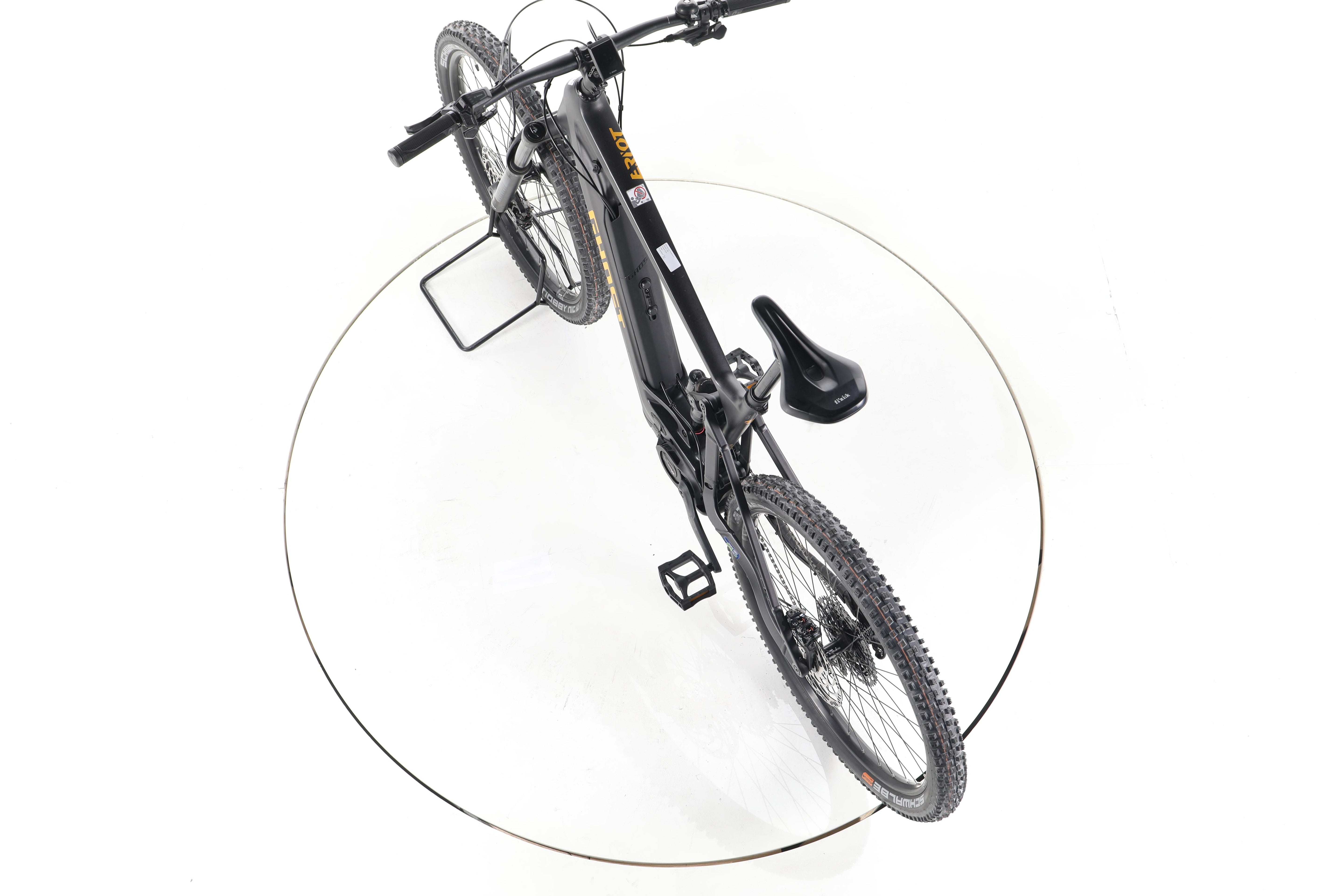 Ghost E-Riot AM CF Advanced Fully E-Bike Carbon 2023 - Image 21