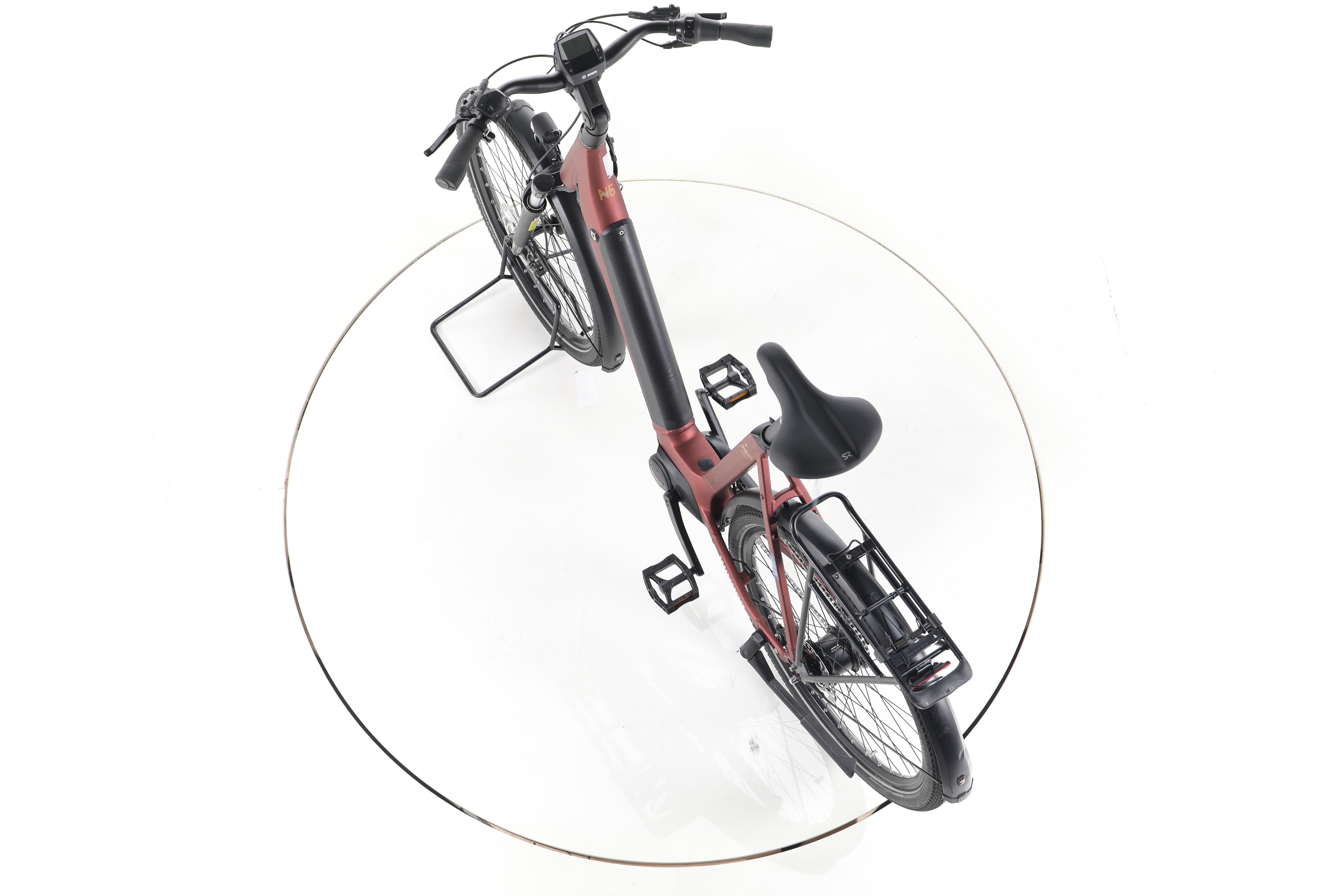 Winora Sinus N5 City E-Bike Tiefeinsteiger - Image 21
