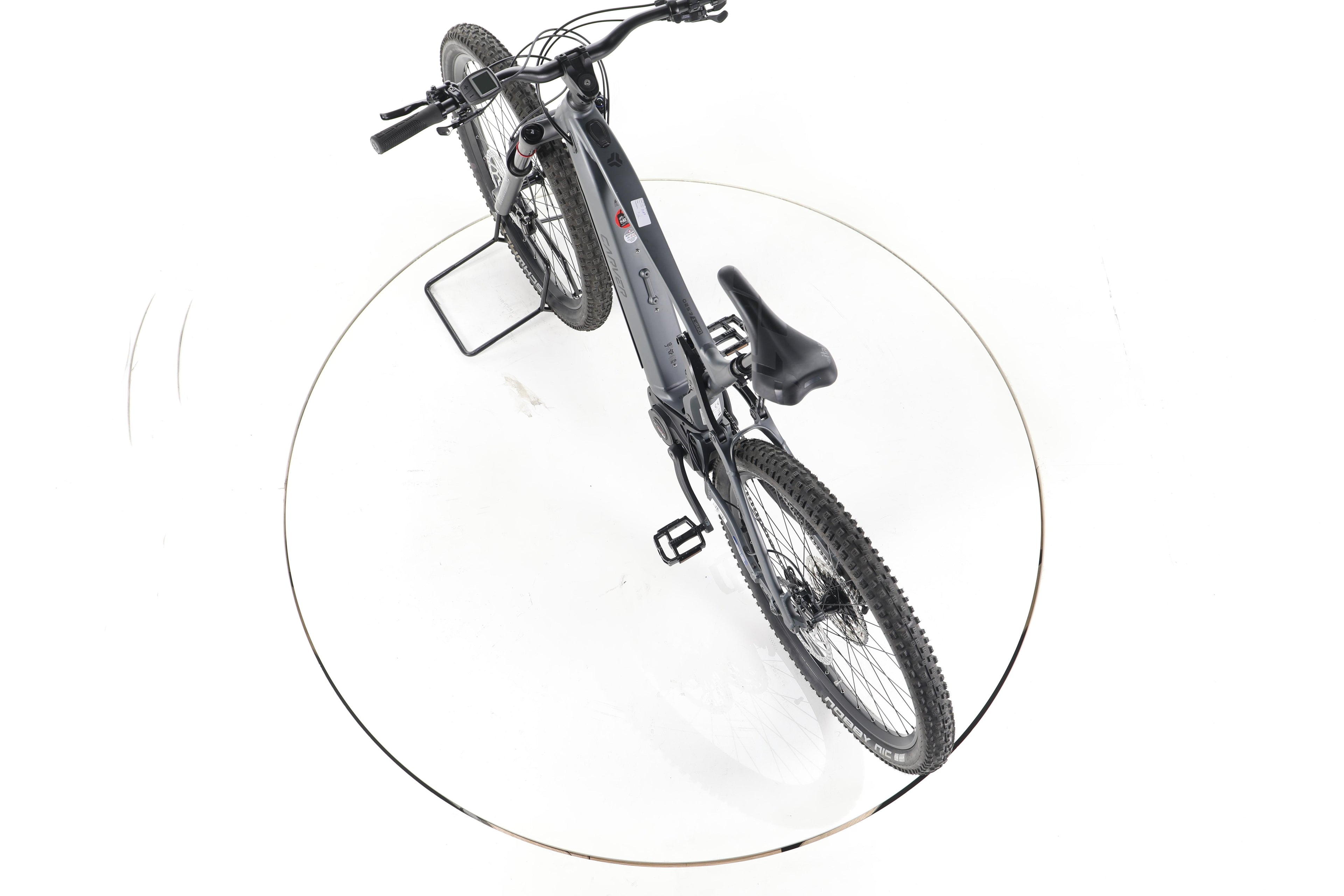 Carver Drift E.520 Fully E-Bike 2024 - Image 21
