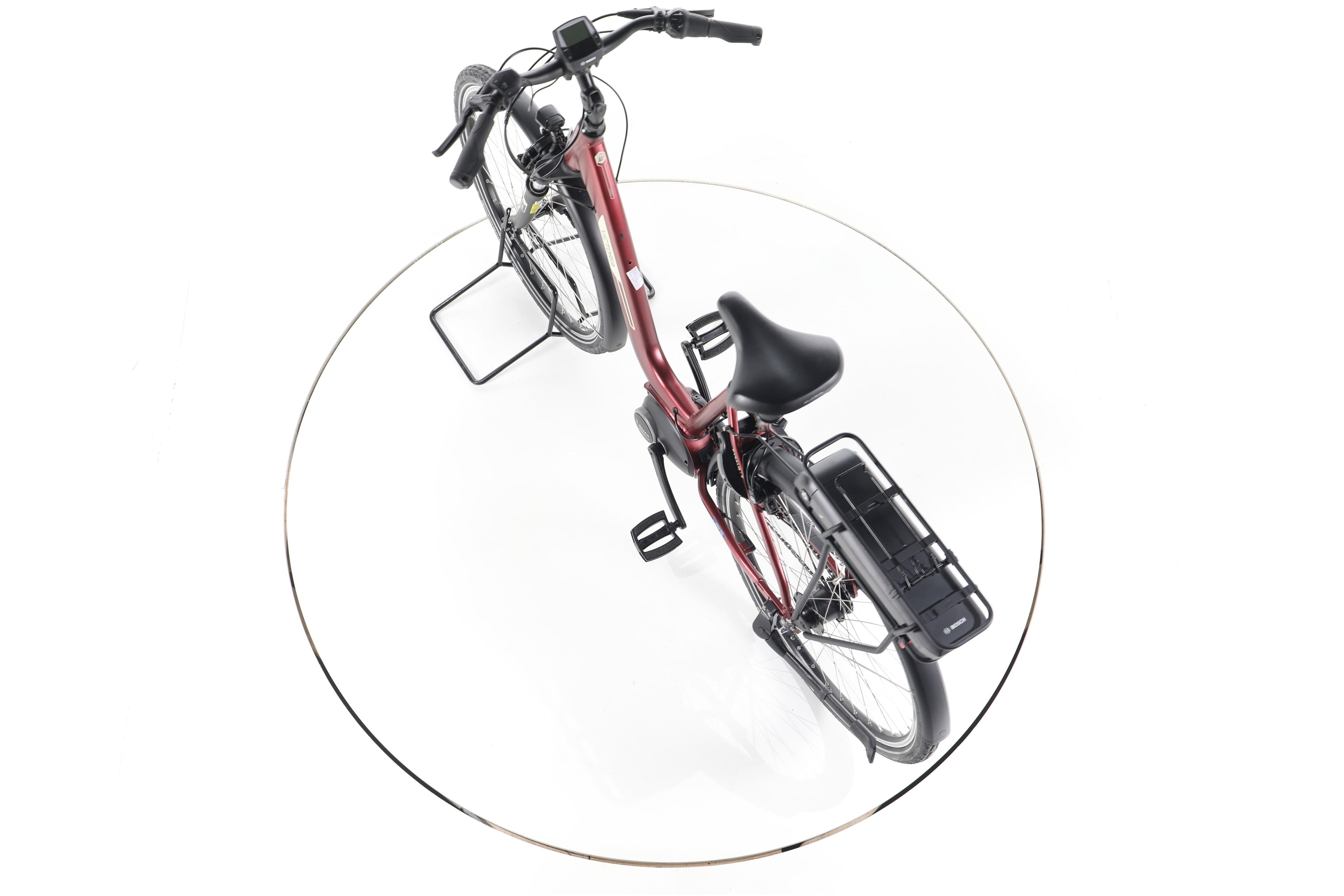 Victoria Cysalo 7 City E-Bike Tiefeinsteiger - Image 21