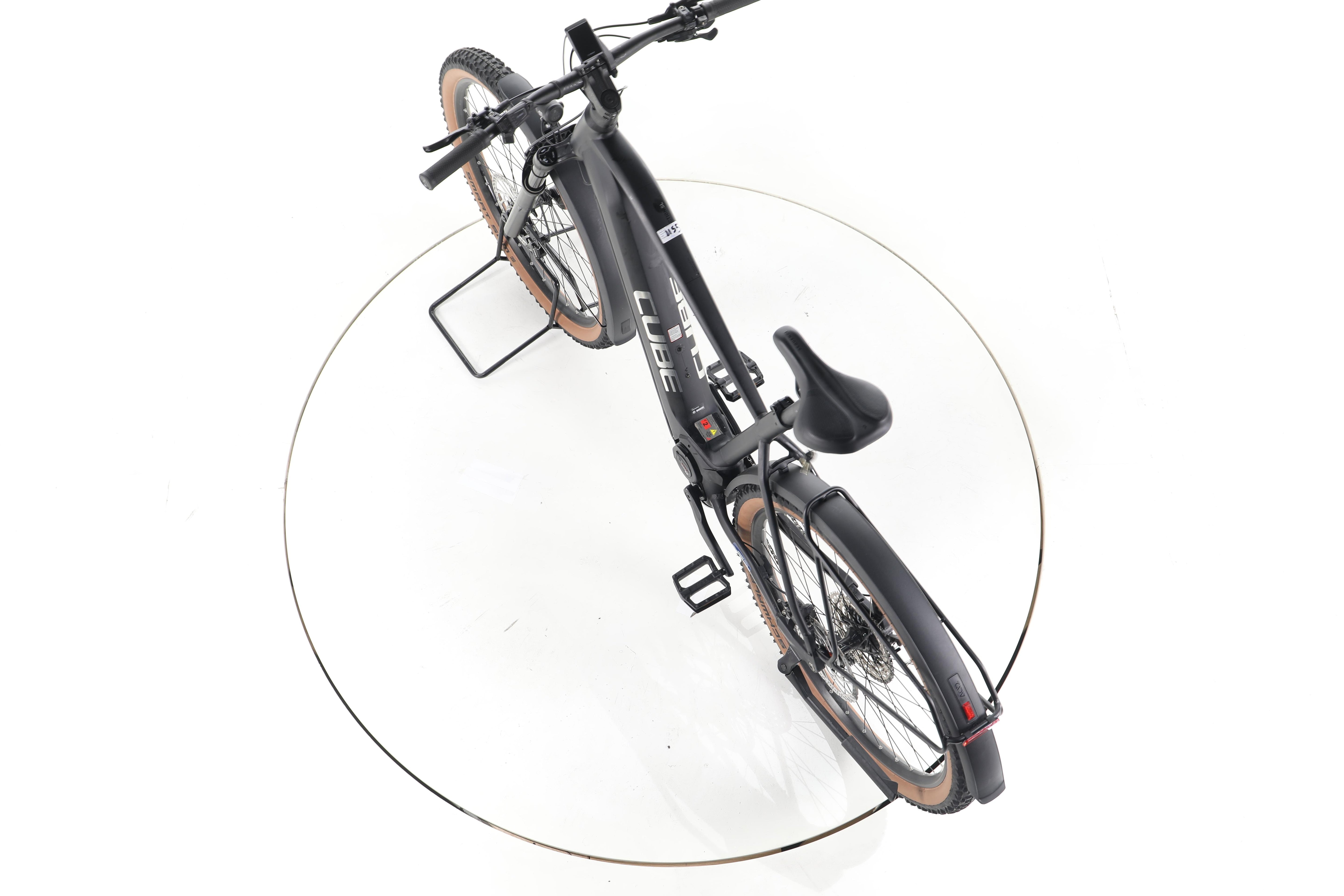 Cube Reaction SL Allroad E-Bike - Image 21