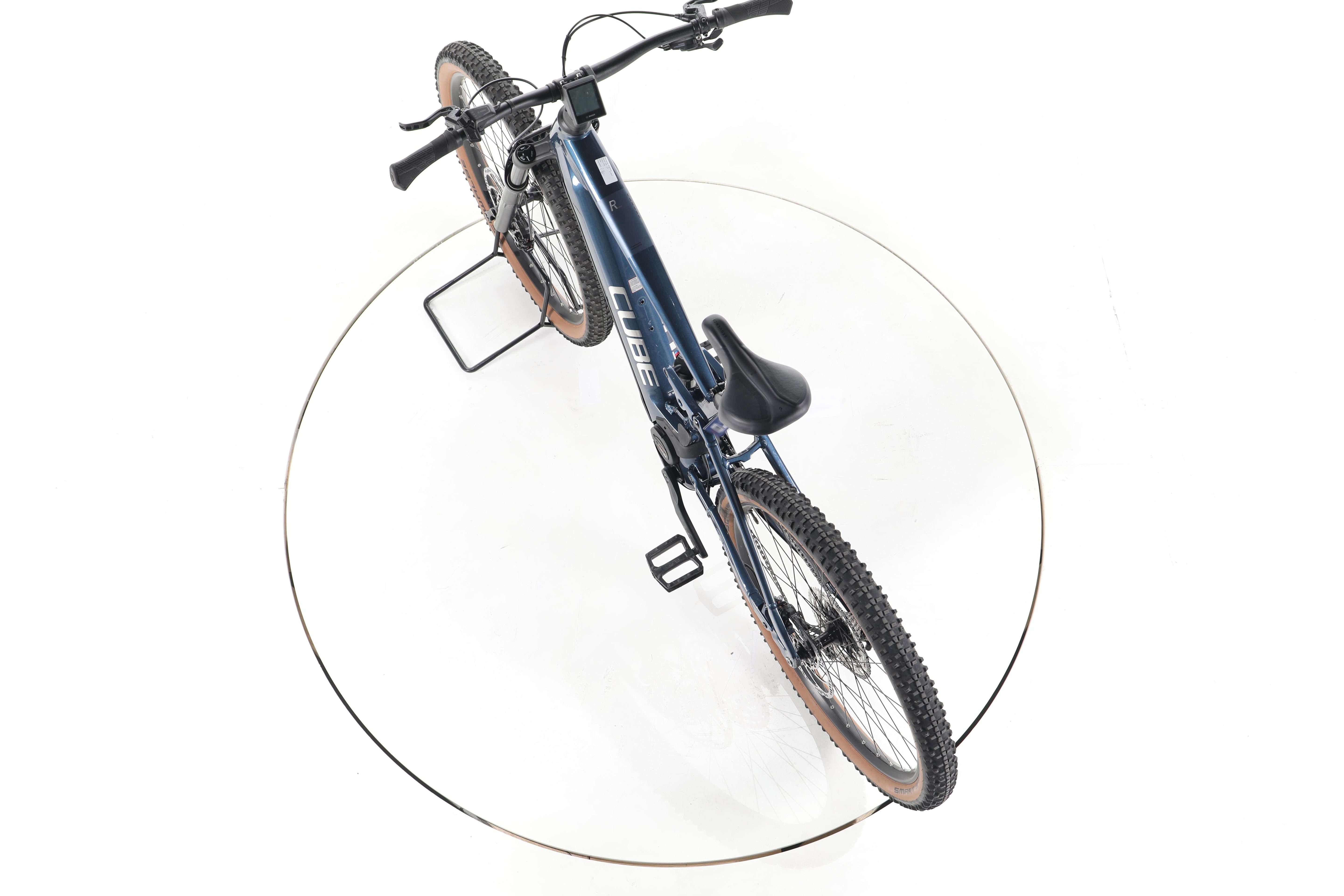 Cube Stereo Hybrid 120 Race Fully E-Bike 2023 - Image 21