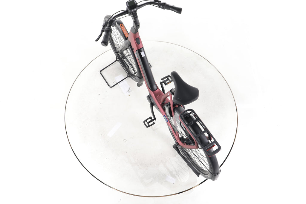 Gazelle Avignon C8 HMB City E-Bike Tiefeinsteiger - Image 21