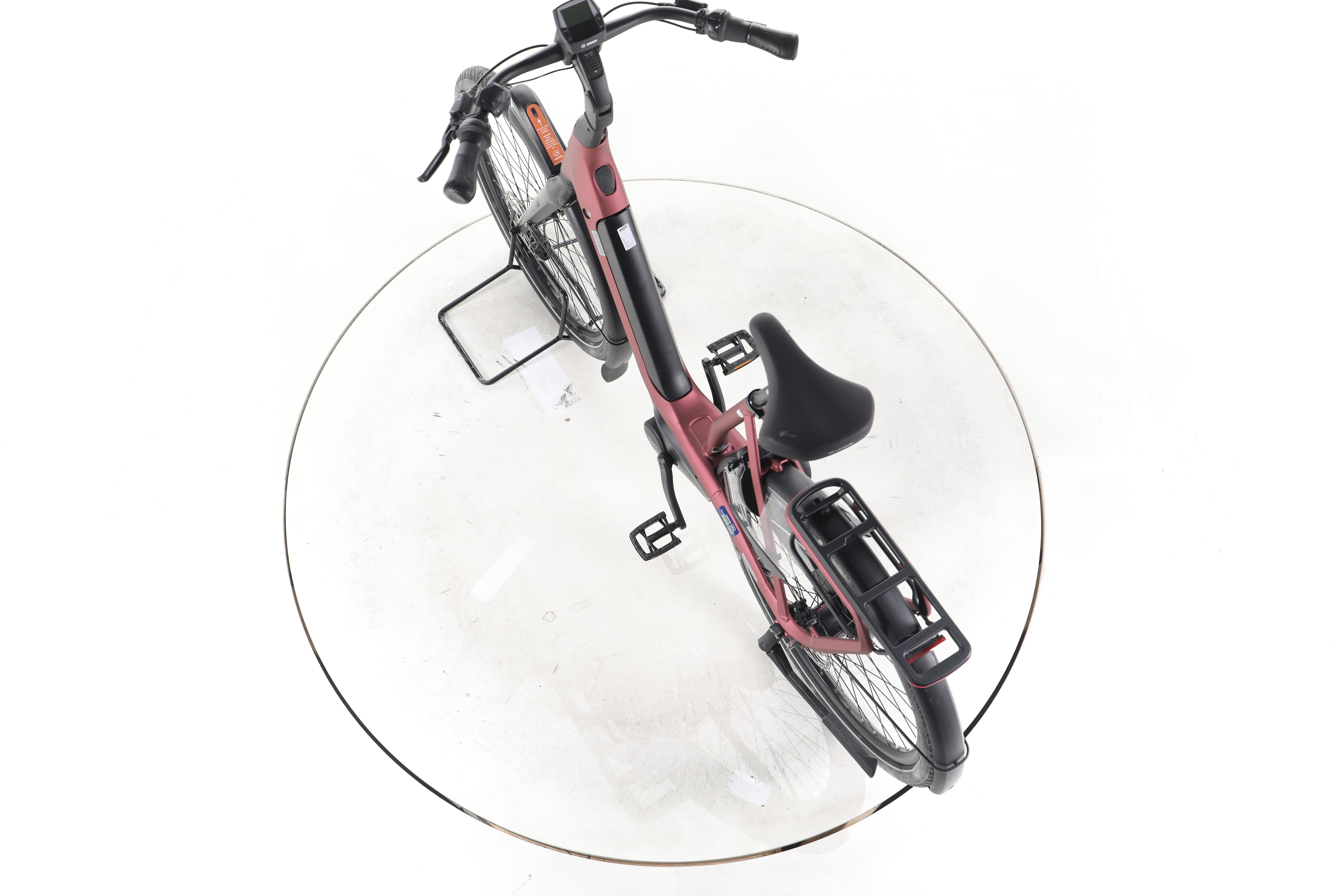 Gazelle Avignon C8 HMB City E-Bike Tiefeinsteiger - Image 21