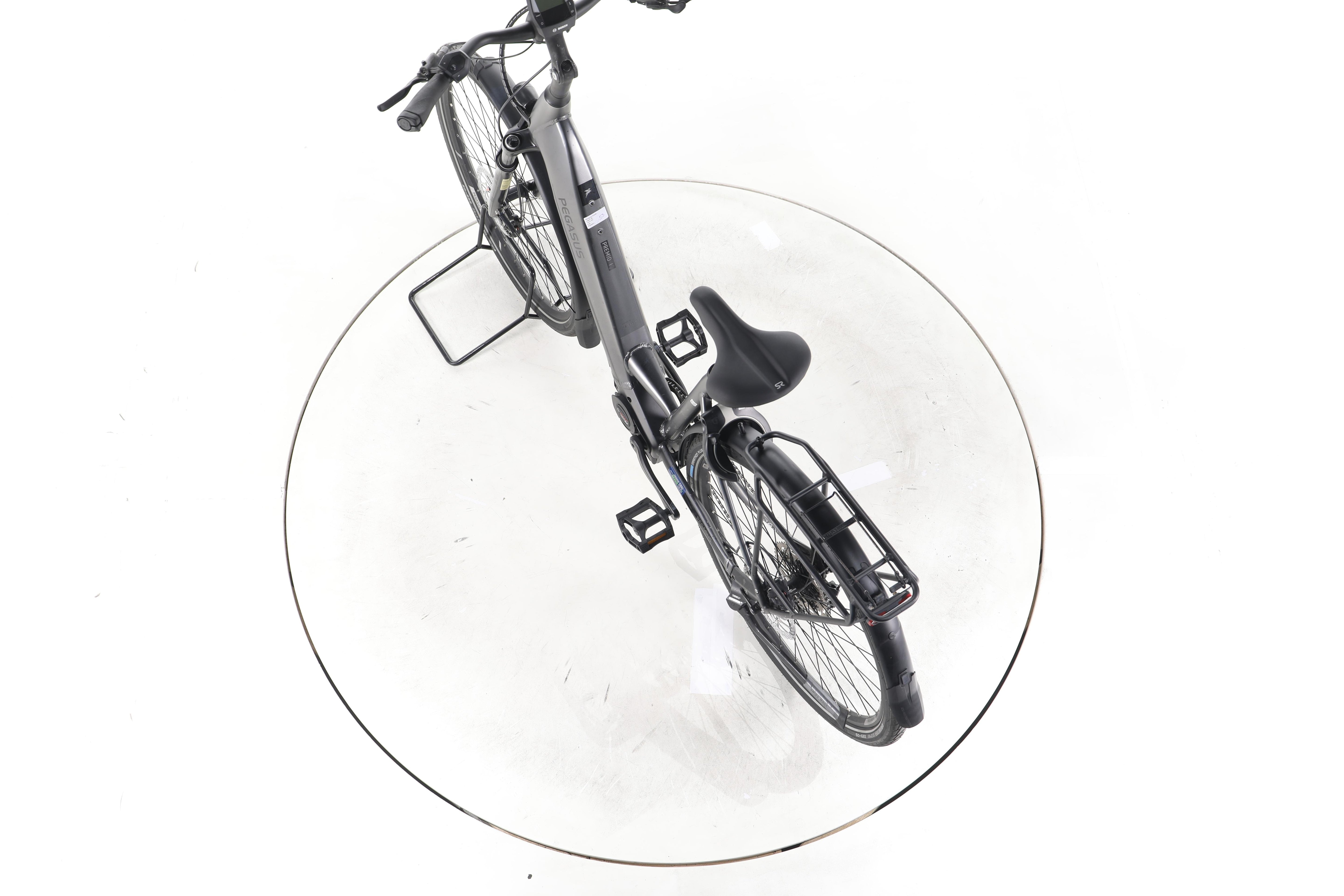 Pegasus Premio EVO 10 Lite Trekking E-Bike Tiefeinsteiger - Image 21