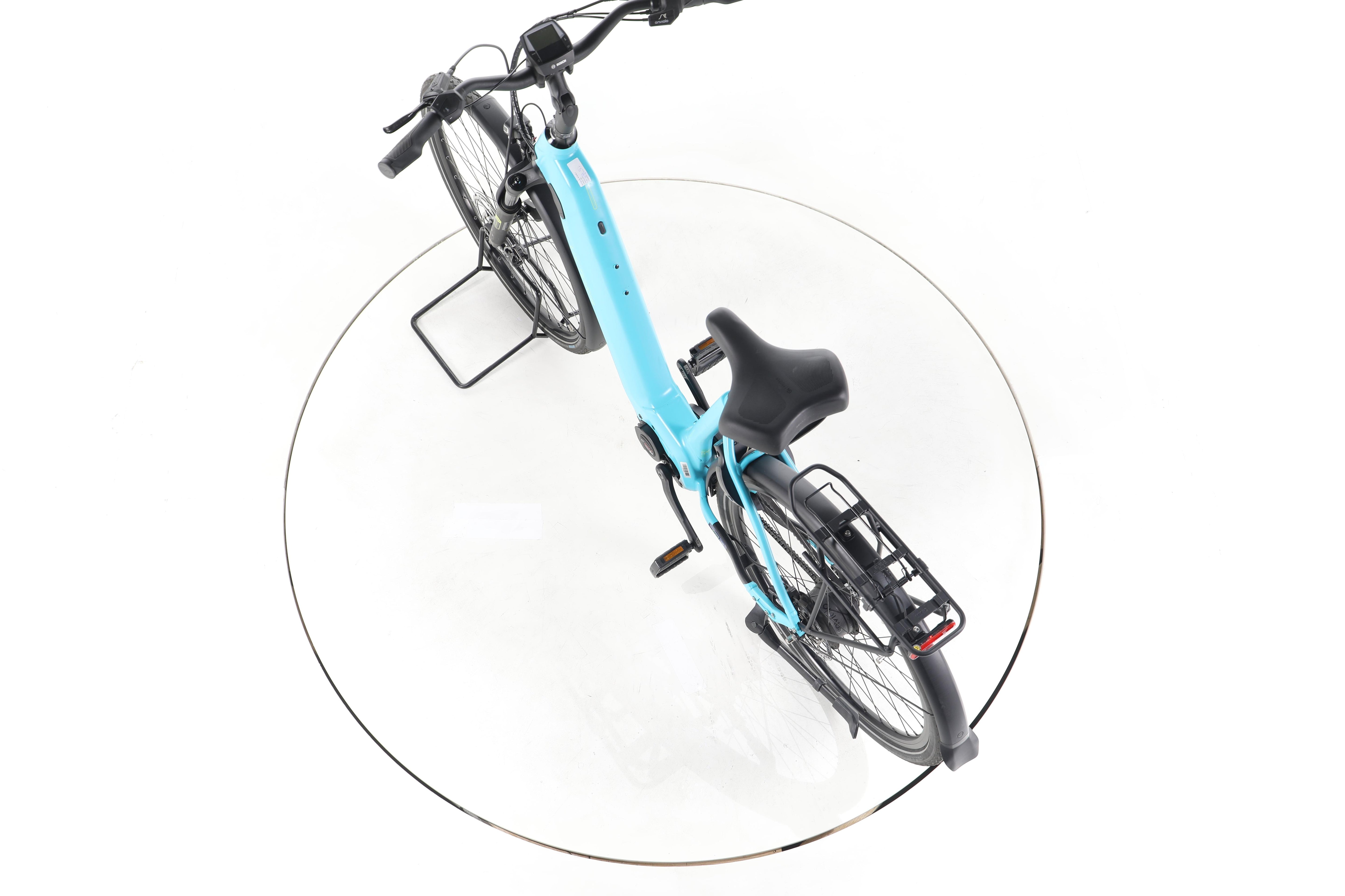 Victoria eManufaktur 11.9 City E-Bike Tiefeinsteiger - Image 21