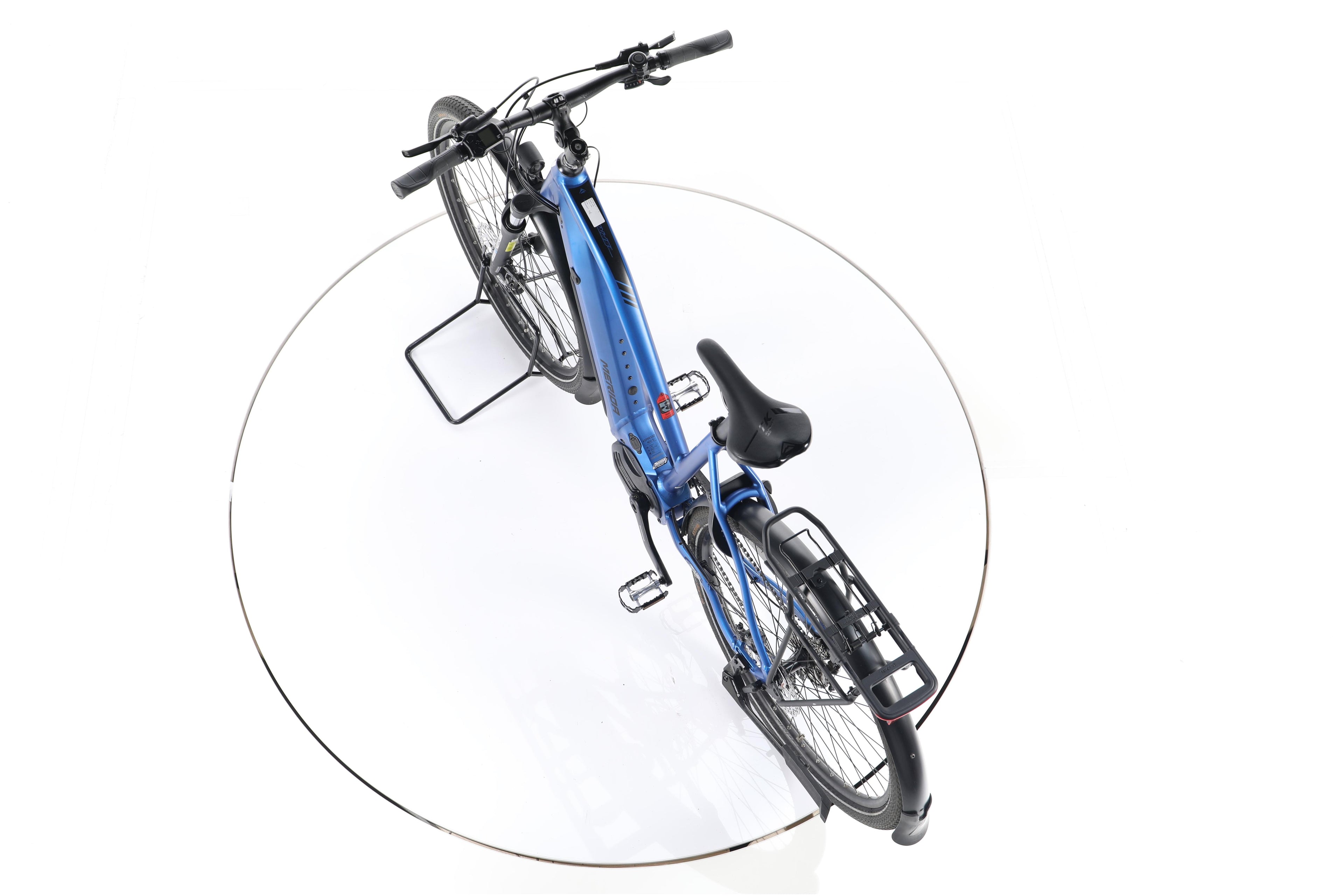 Merida eSPRESSO L 400 S EQ Trekking E-Bike - Image 21