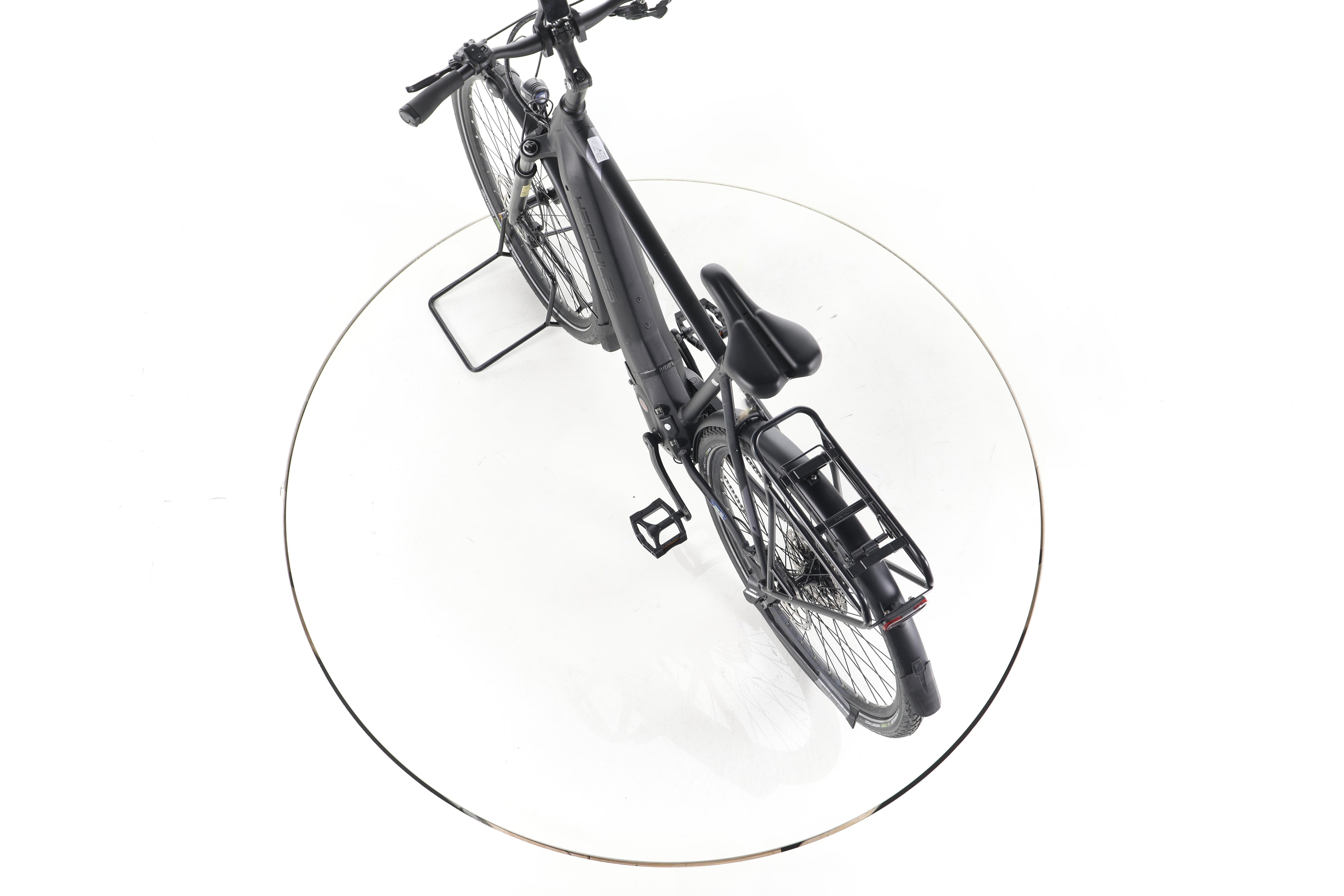 Hercules Pasero Comp I-12 Trekking E-Bike - Image 21