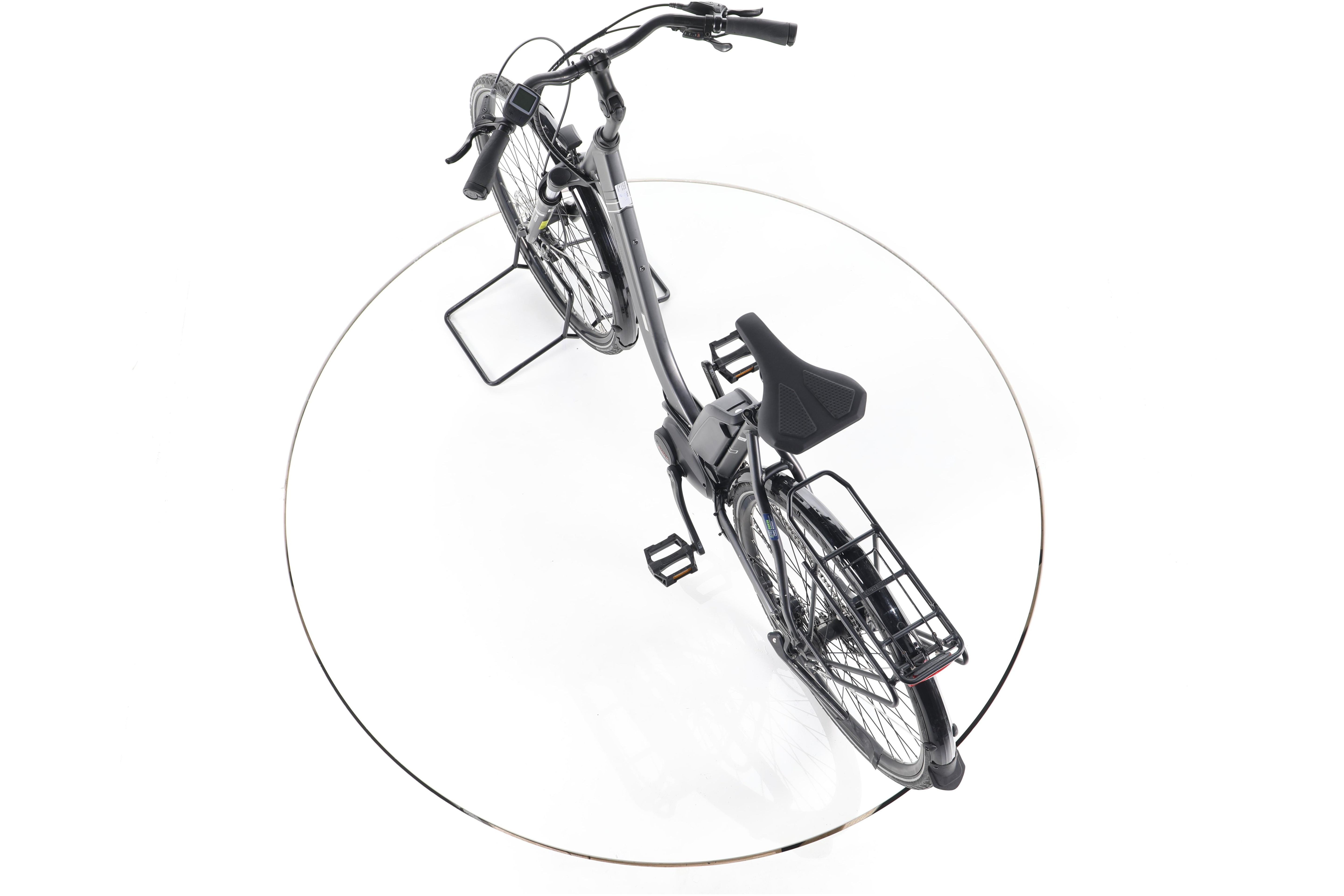 Triumph E-Bird Ultra Trekking E-Bike Tiefeinsteiger - Image 21