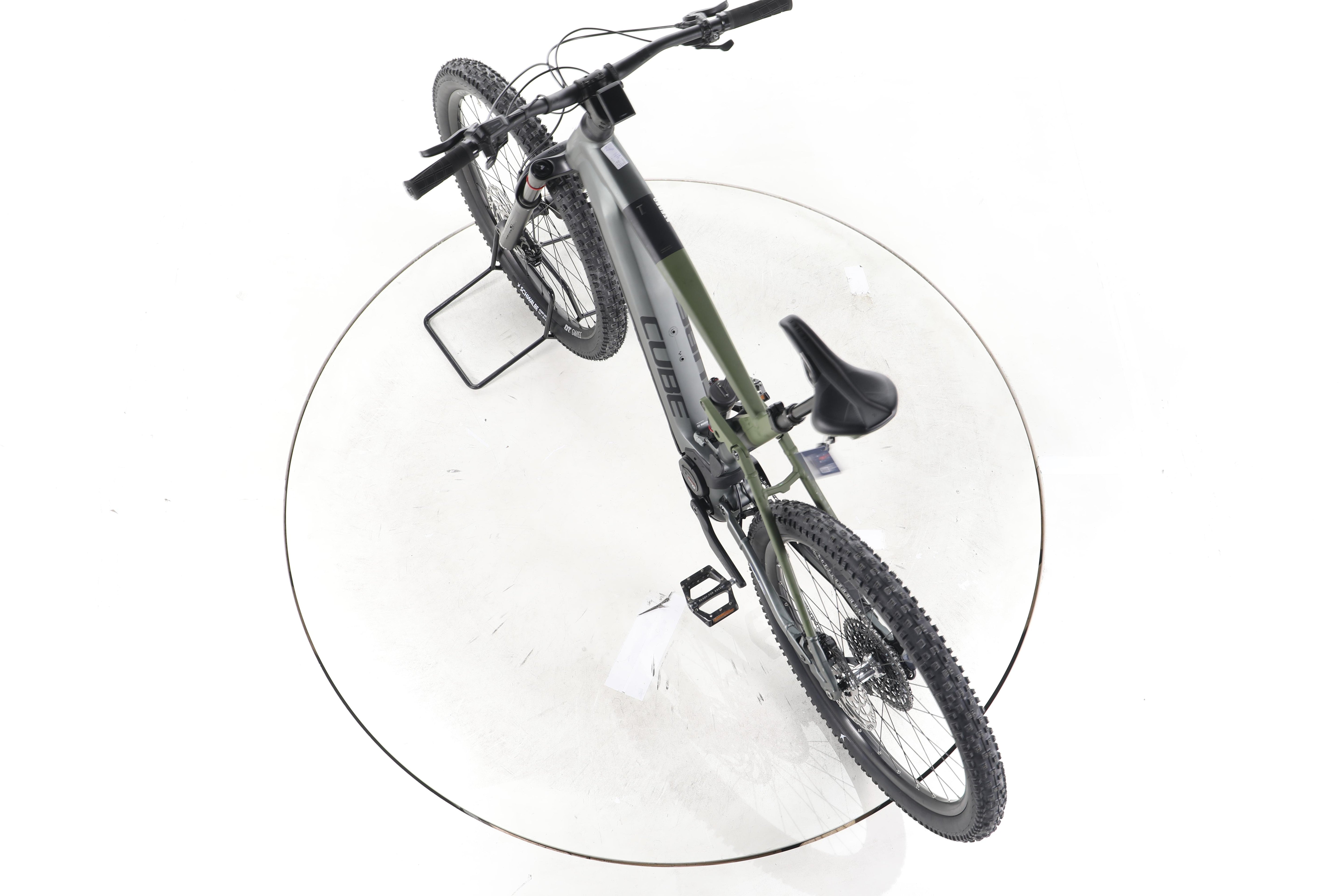 Cube Stereo Hybrid 120 TM E-Bike Fully - Image 21