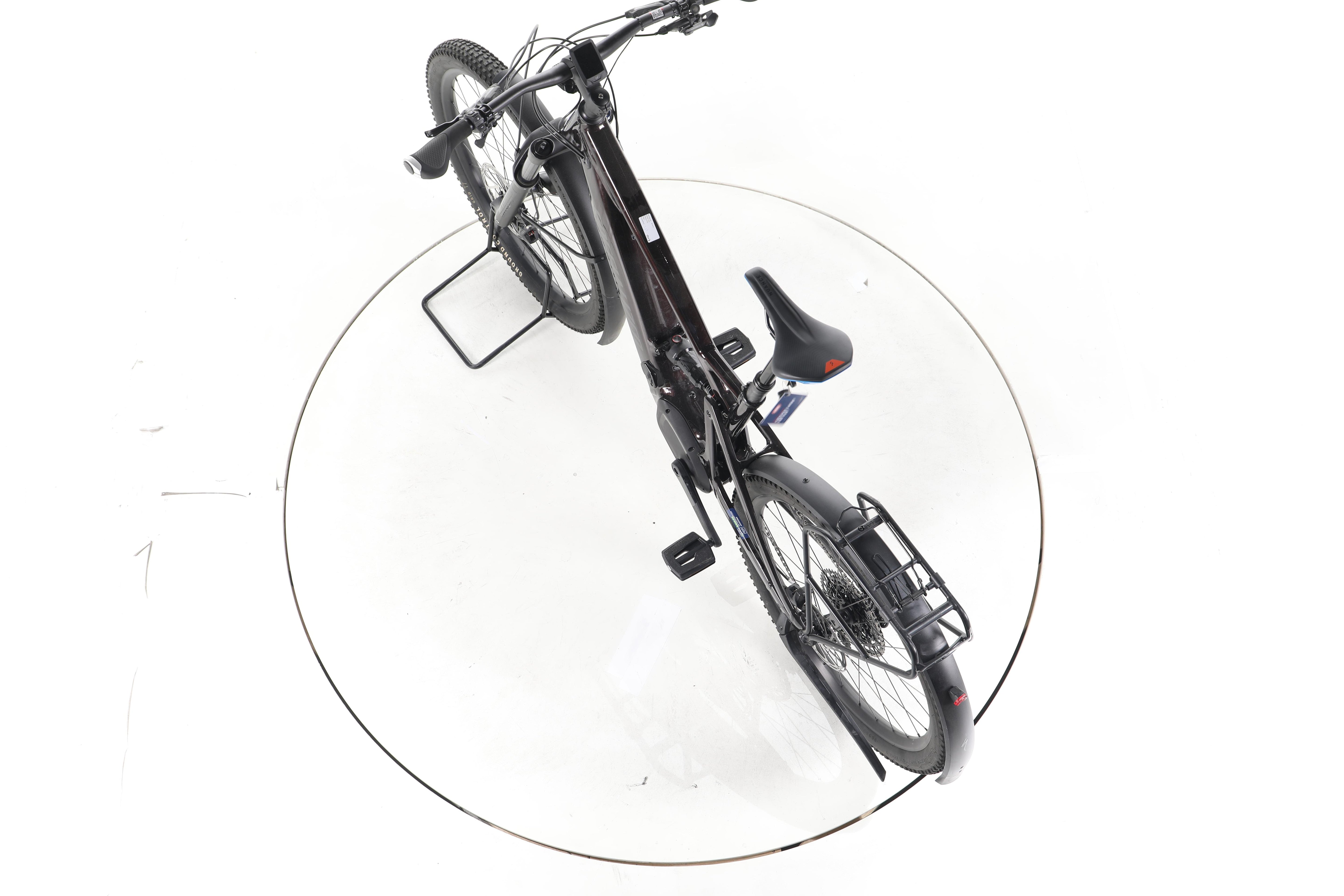 Specialized Turbo Tero X 5.0 SUV E-Bike - Image 21
