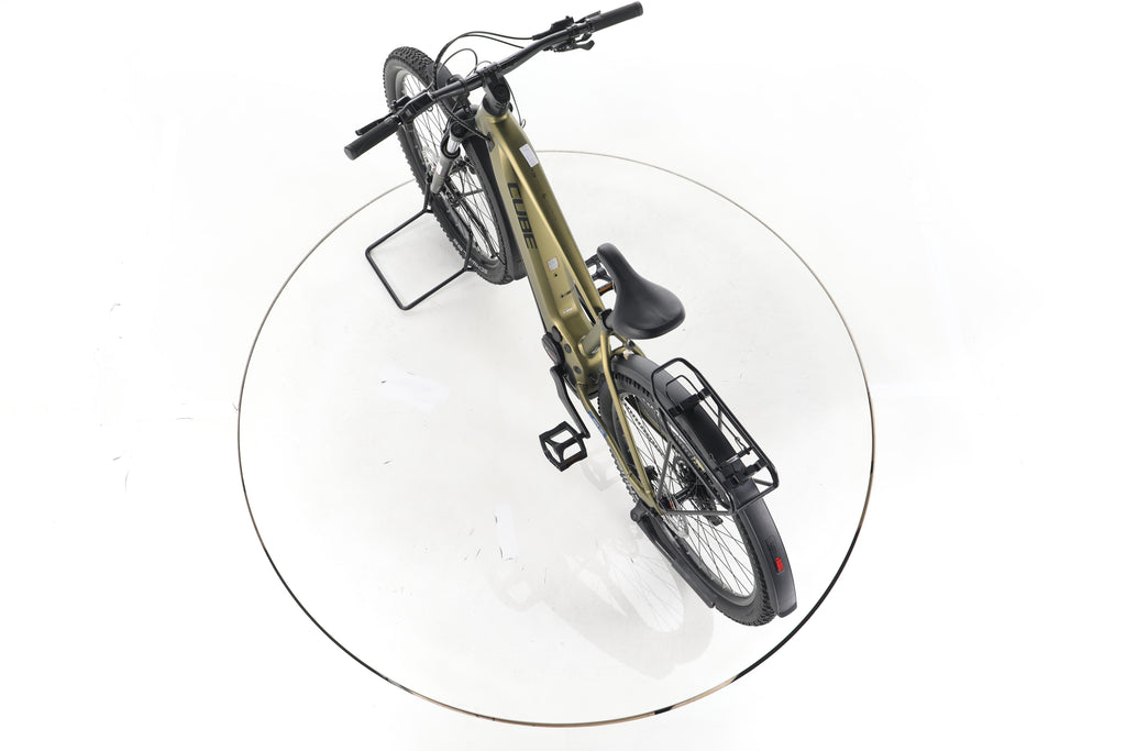 Cube Reaction Hybrid Performance Allroad Trekking E-Bike 2025 - Image 21