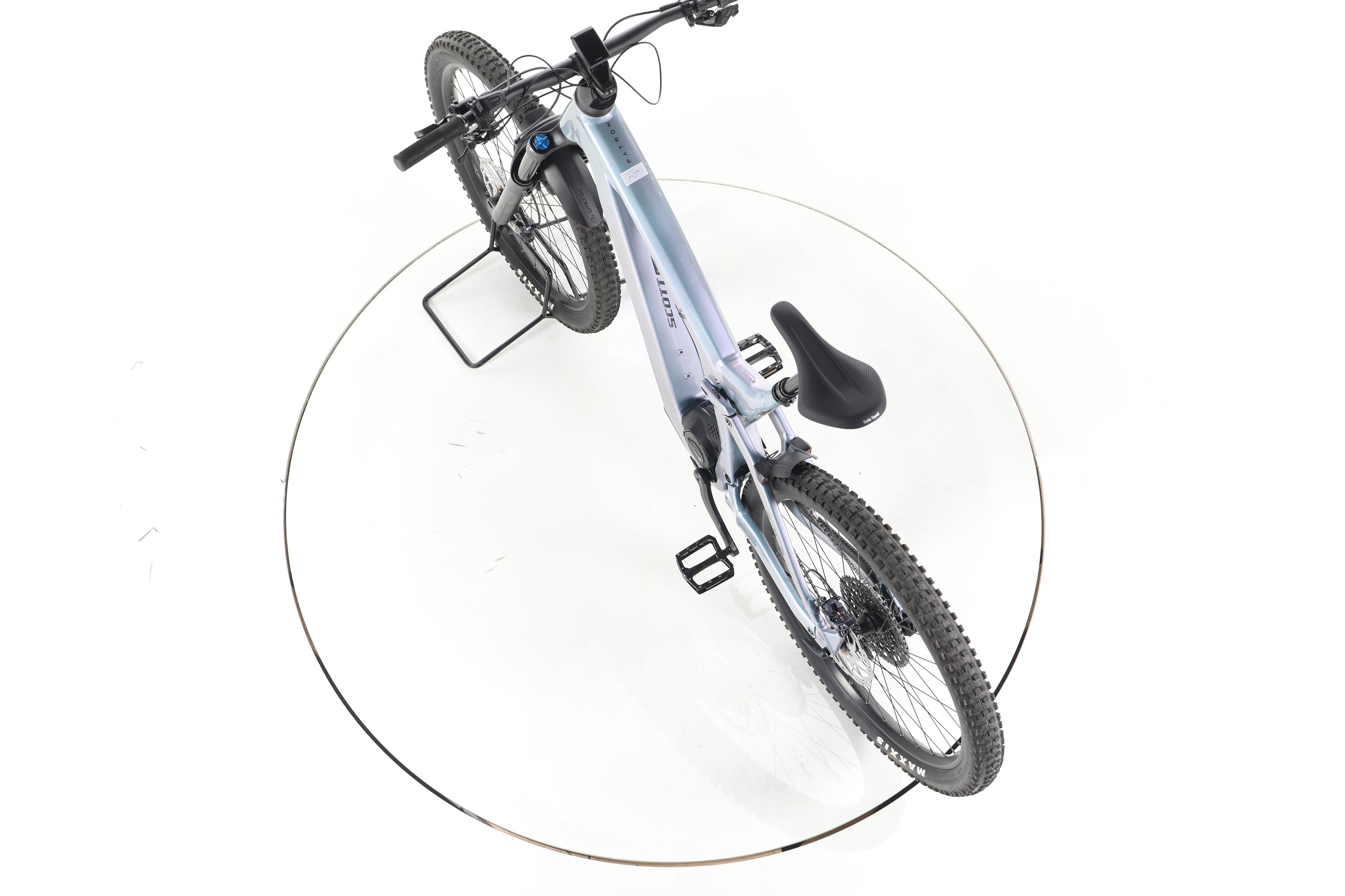Scott Patron eRIDE 910 Fully E-Bike - Image 21