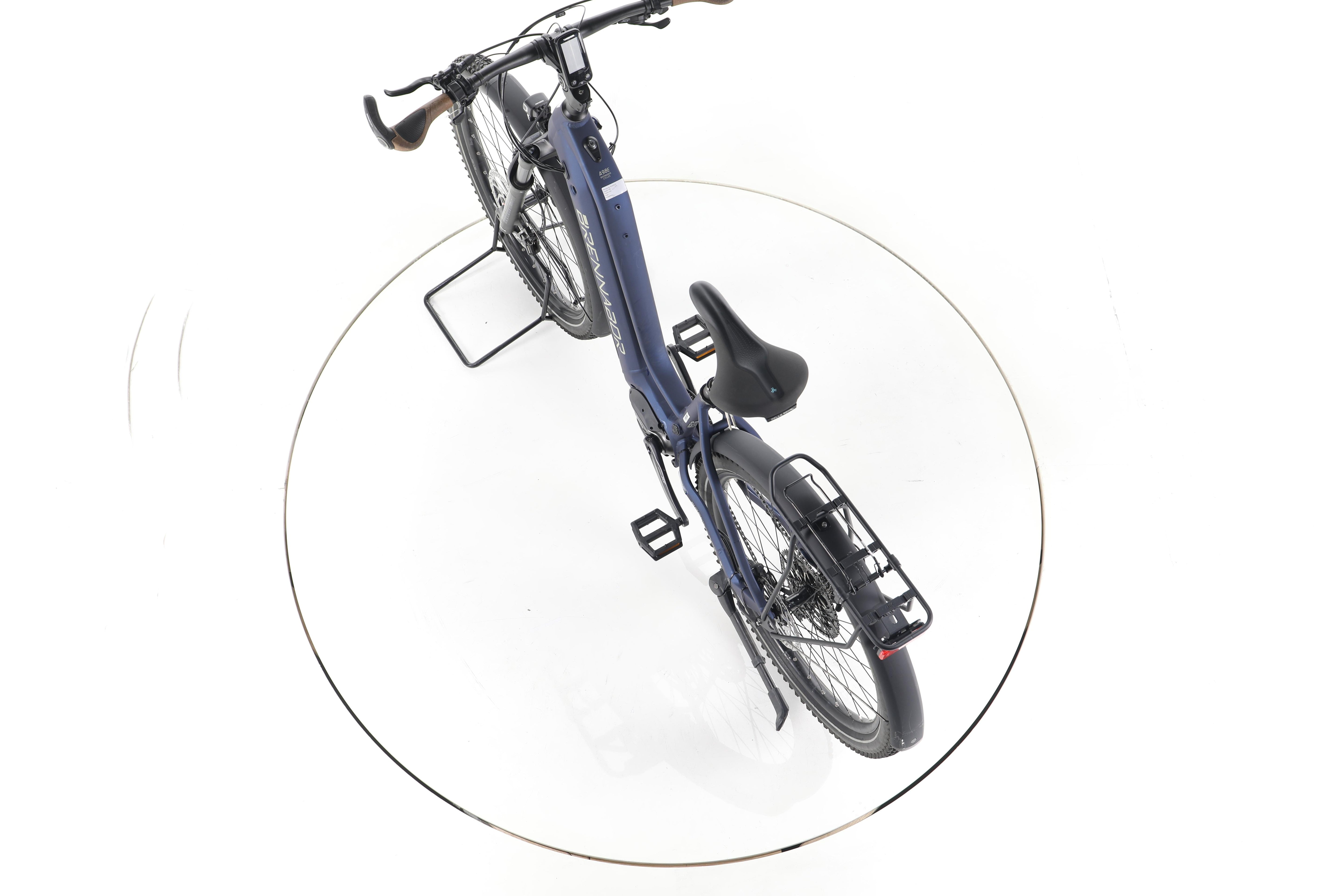Brennabor A-98e Trekking E-Bike Tiefeinsteiger - Image 21