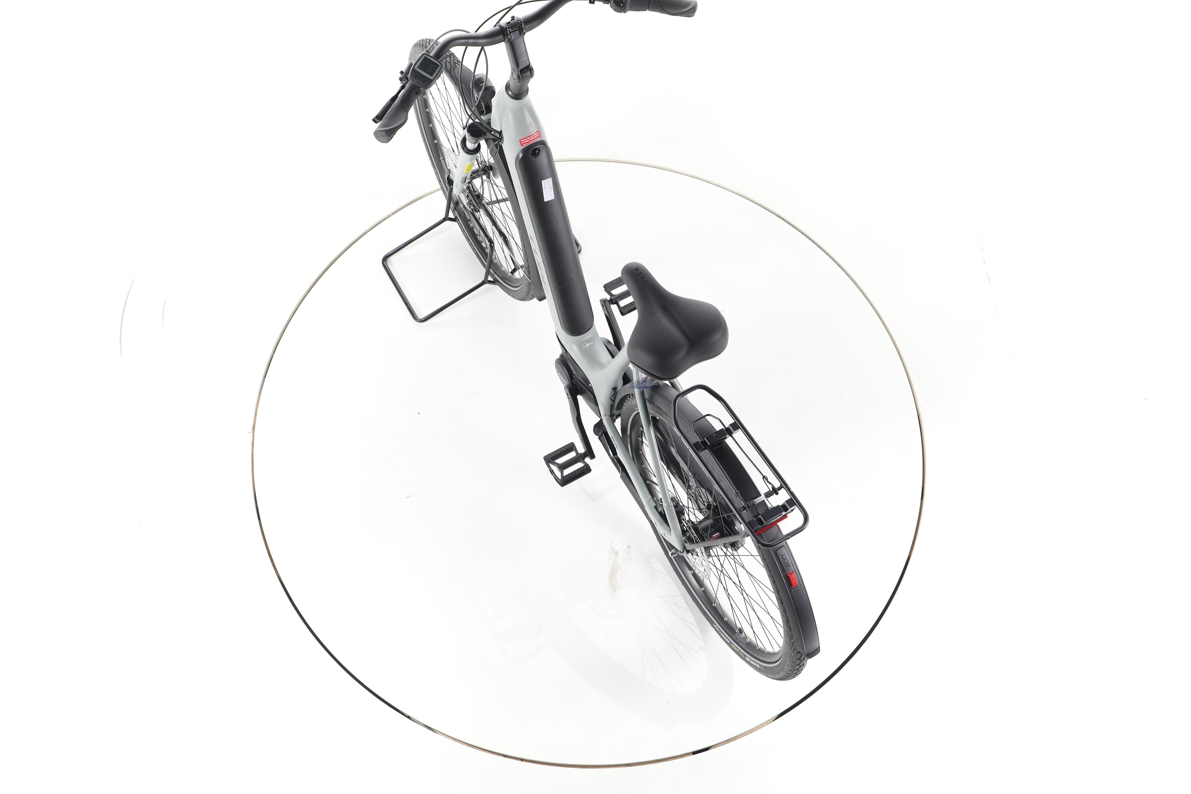 Cube Supreme Hybrid ONE City E-Bike Tiefeinsteiger - Image 21
