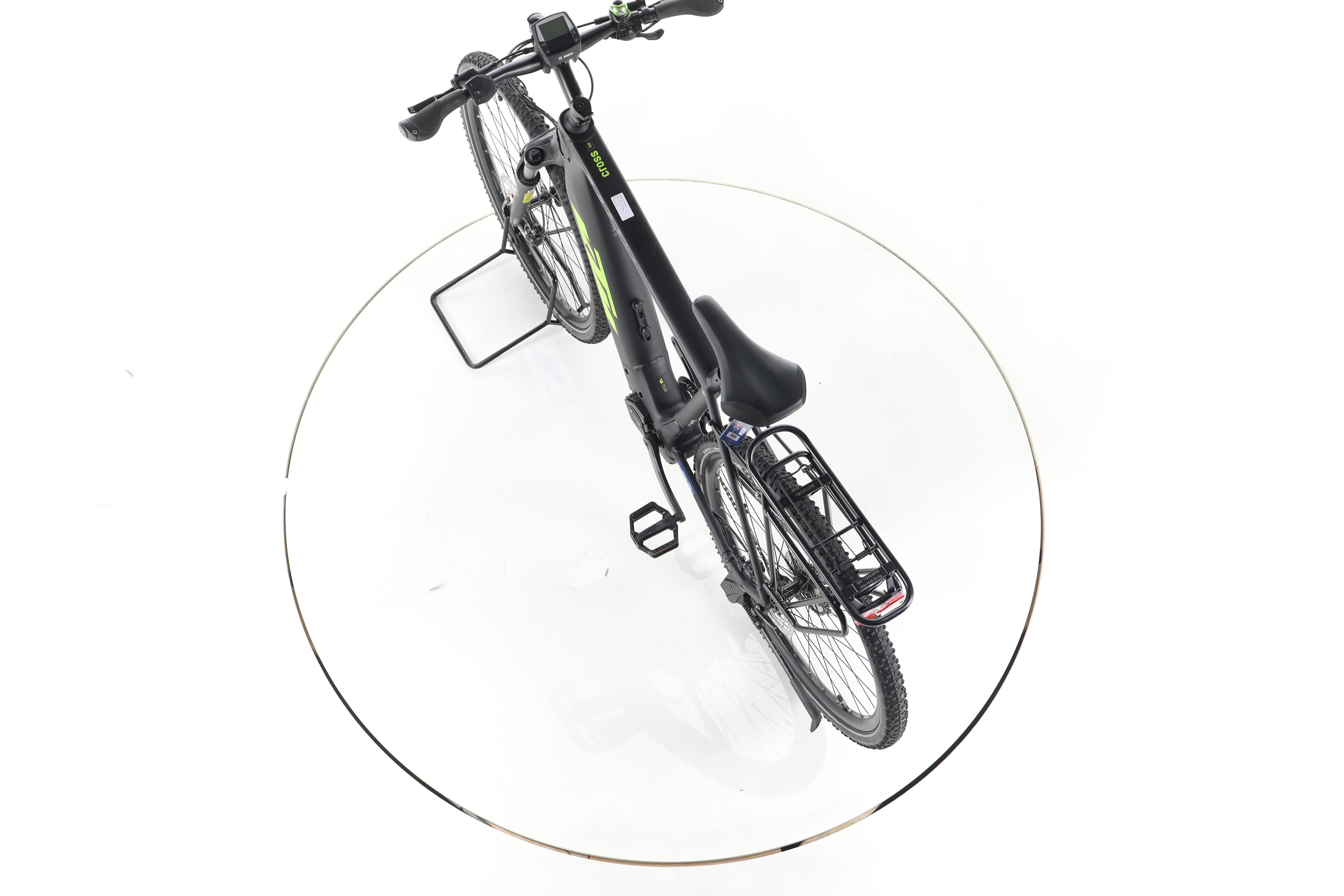 KTM MACINA CROSS 510 Trekking E-Bike - Image 21