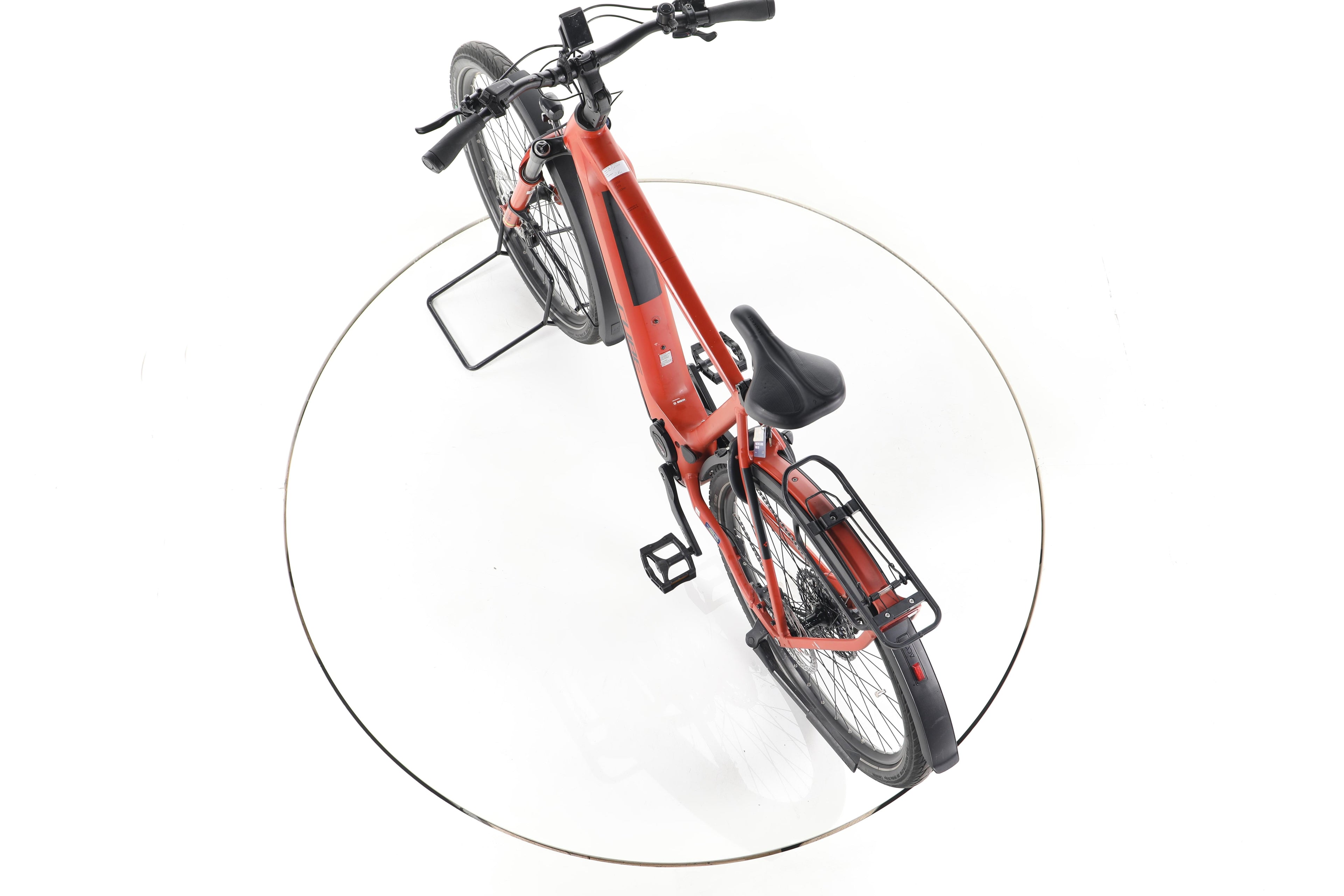 Cube Kathmandu Hybrid EXC Trekking E-Bike 2023 - Image 21