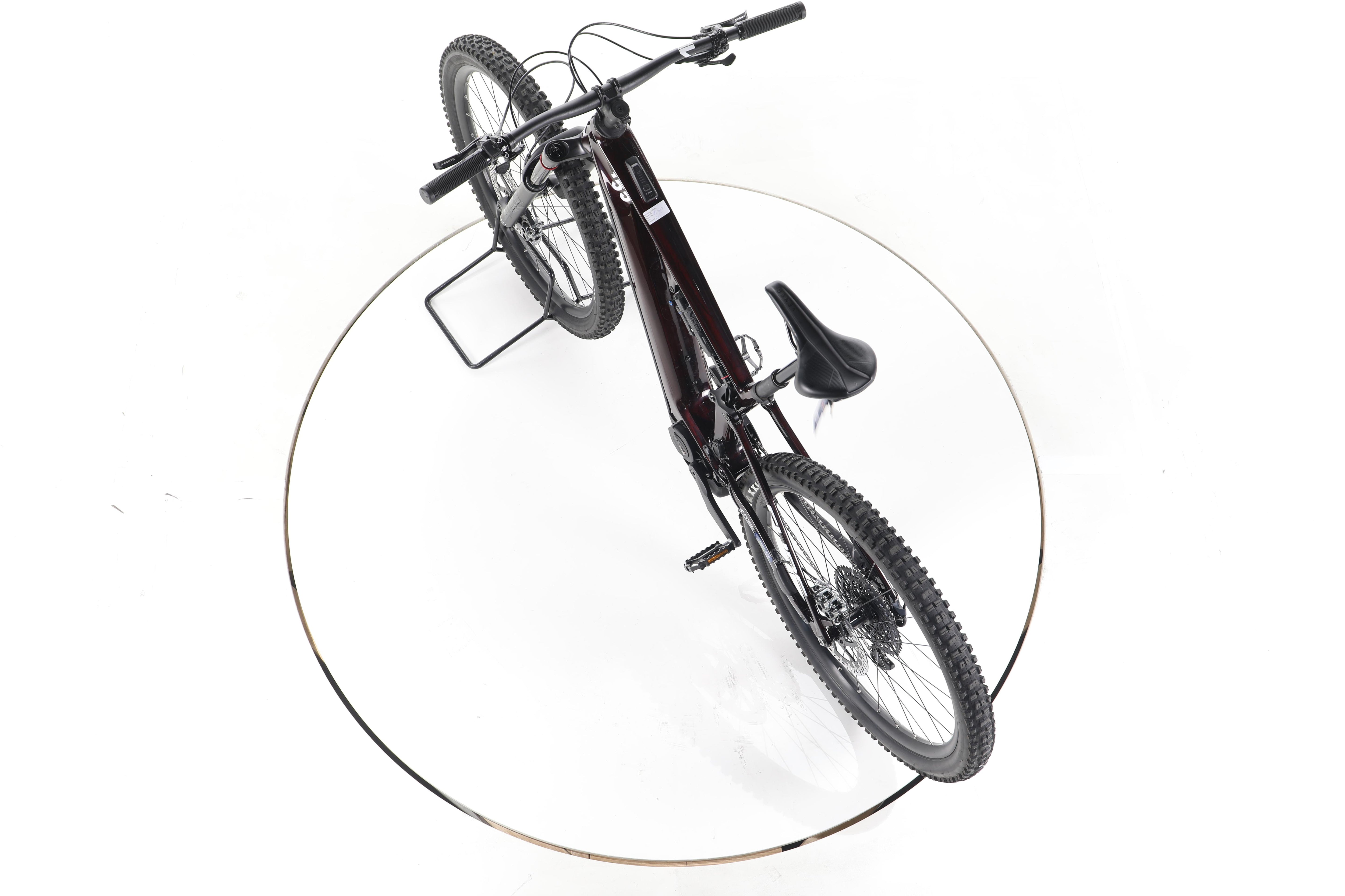 Cube Stereo Hybrid ONE55 C:68X SLX E-Bike Fully Carbon 2024 - Image 21