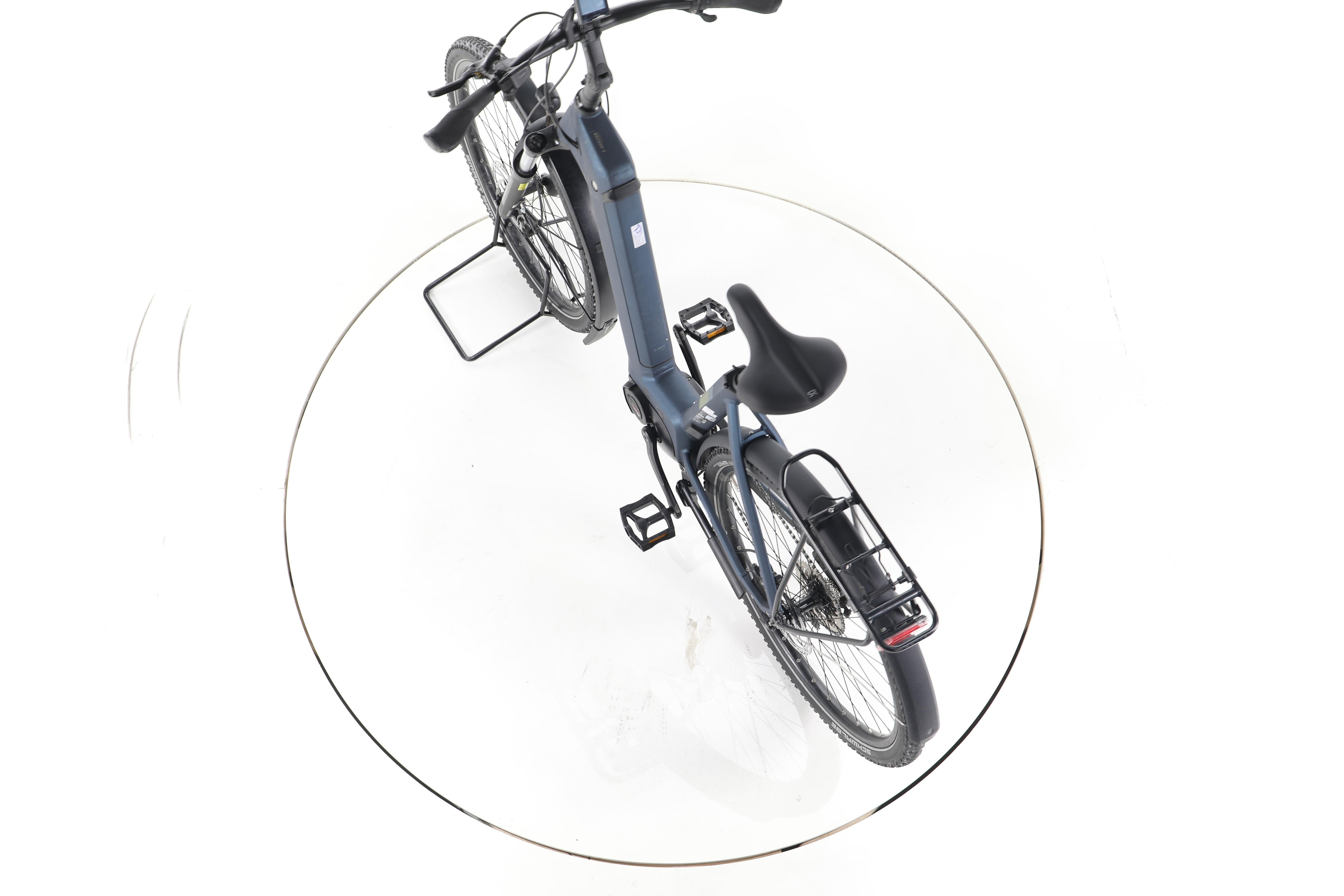 Bergamont E-Horizon SUV Country Trekking E-Bike Tiefeinsteiger 2023 - Image 21