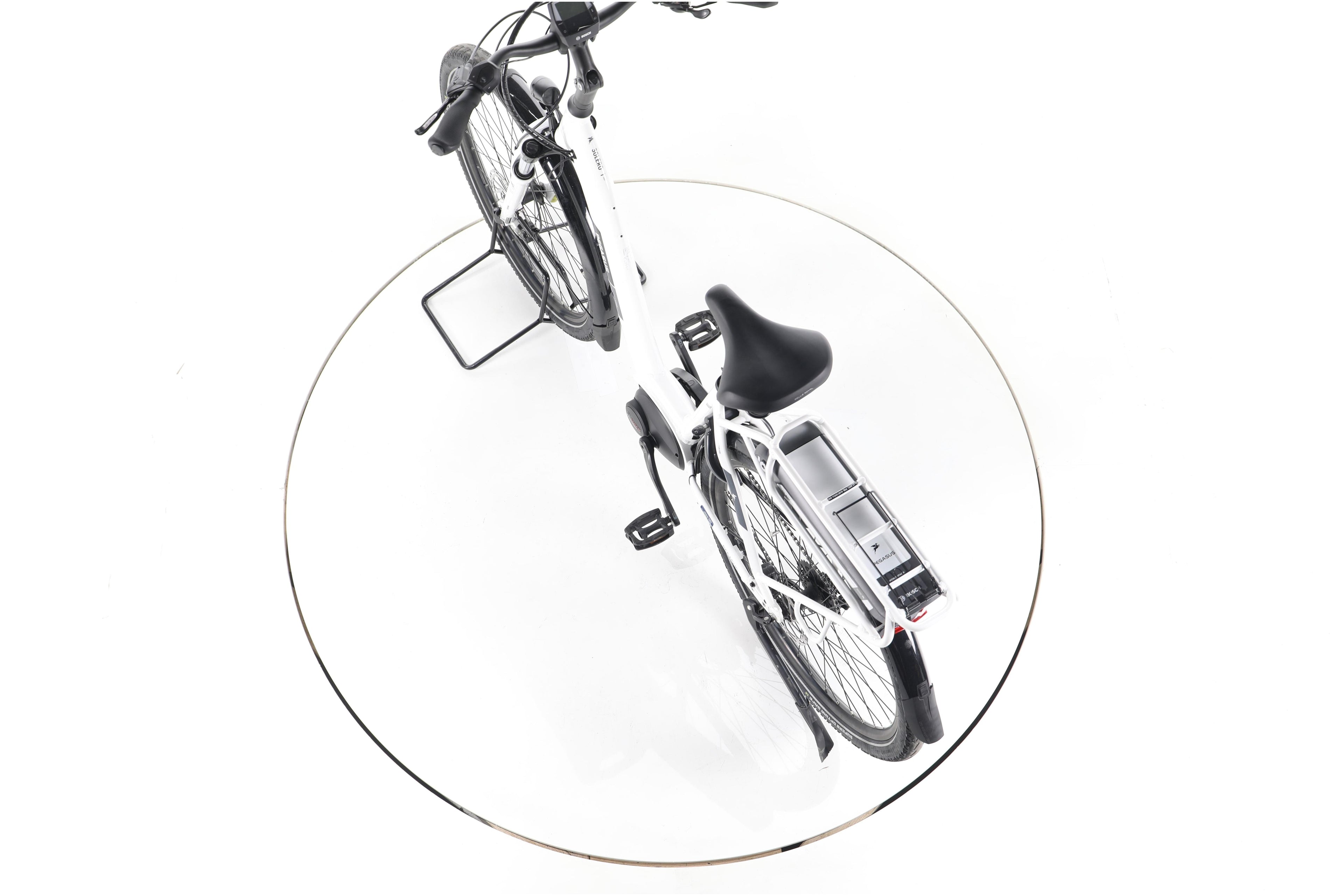 Pegasus Solero E9 Performance Trekking E-Bike Tiefeinsteiger - Image 21
