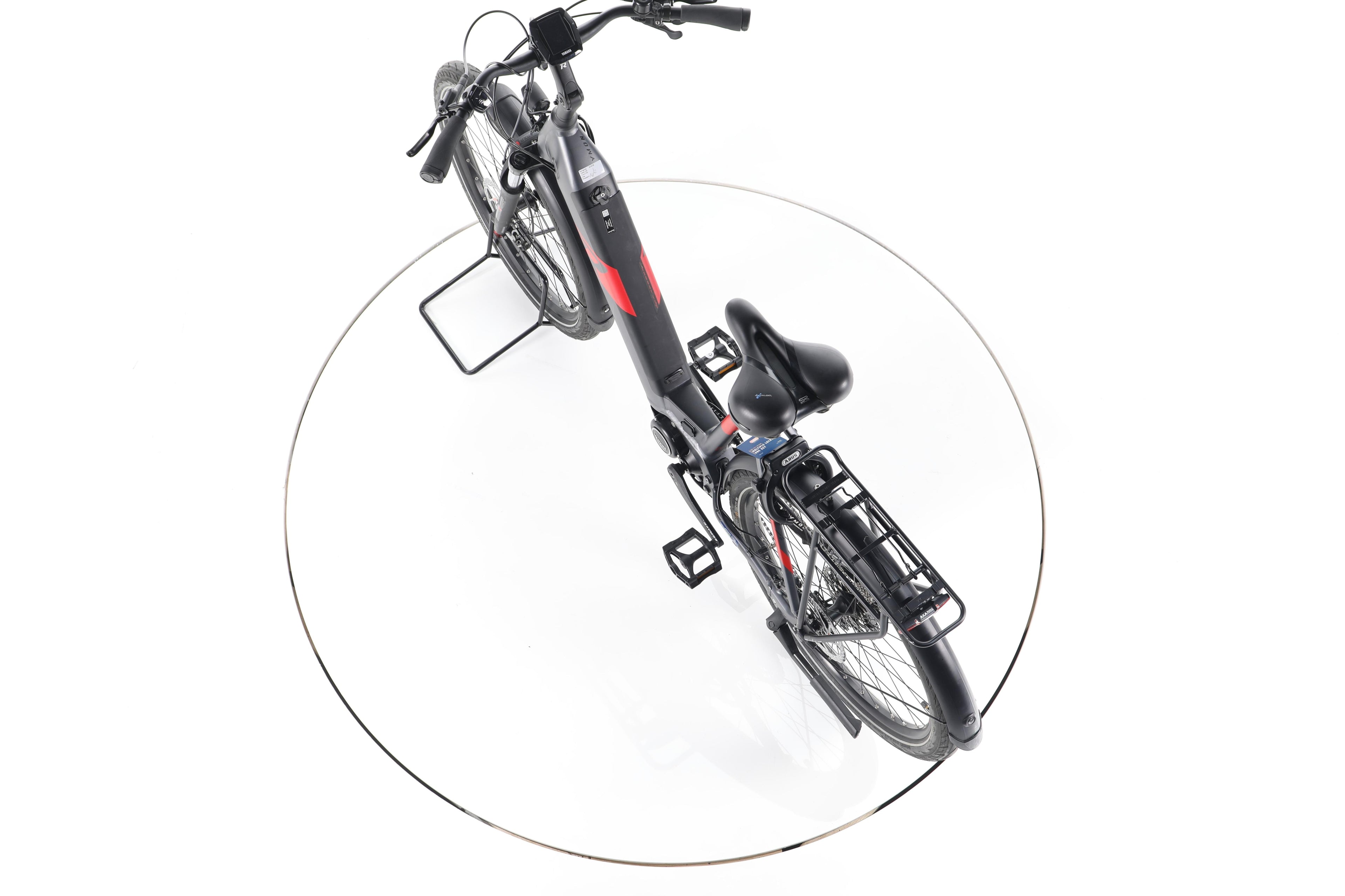 R Raymon TourRay E 6.0 Trekking E-Bike Tiefeinsteiger - Image 21