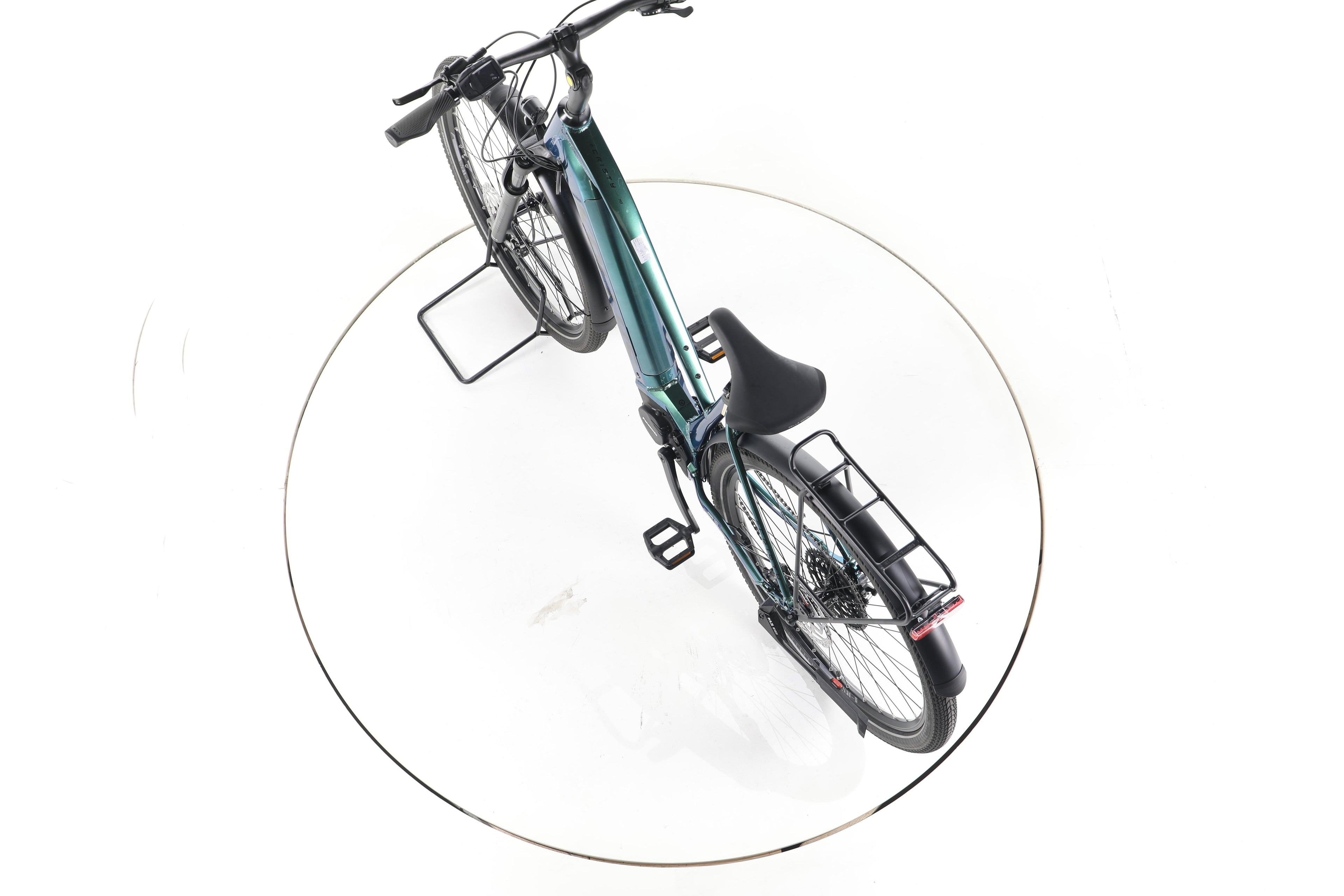 Kellys E-Cristy 70 Trekking E-Bike - Image 21