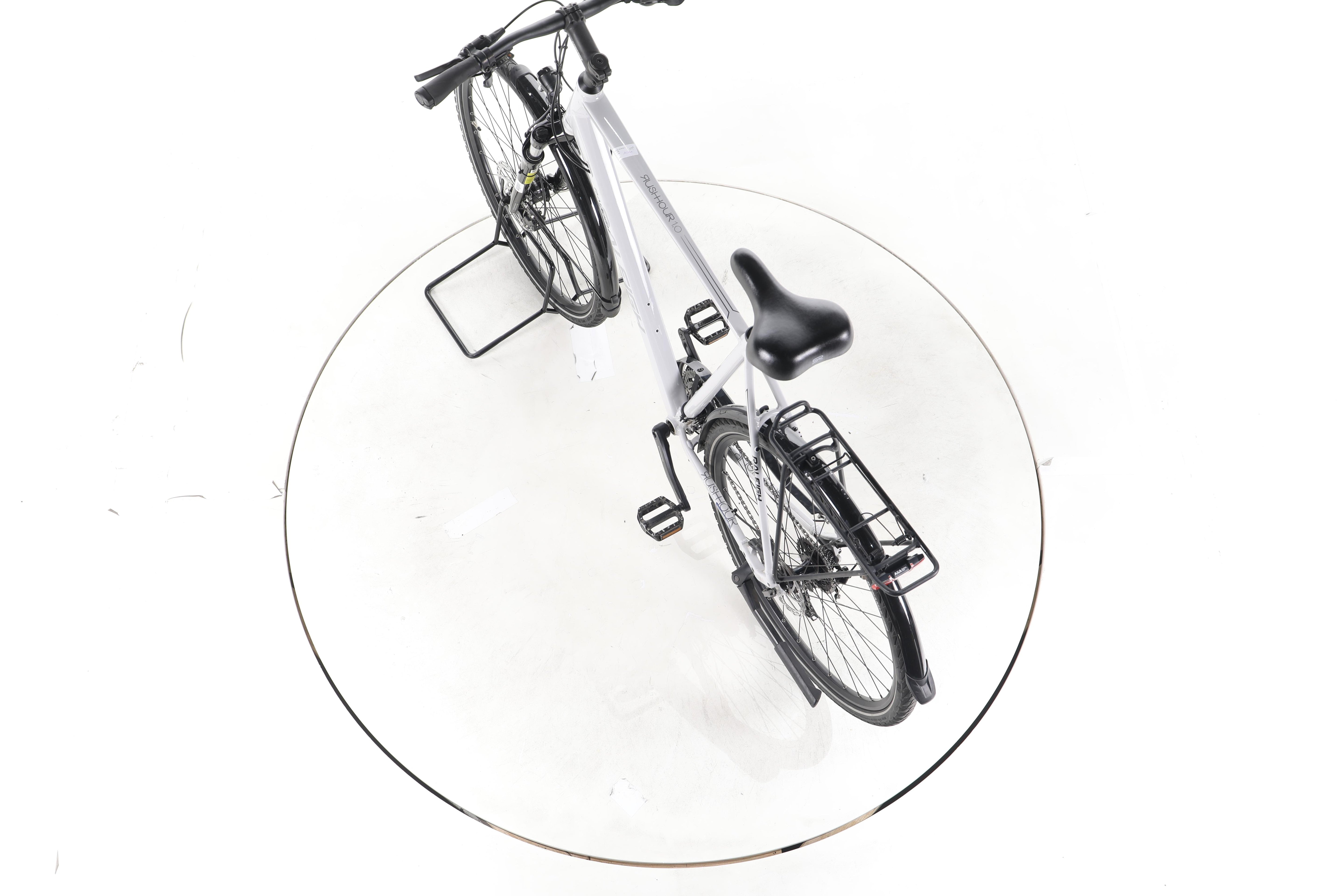Raleigh Rushhour 1.0 Fahrrad City & Trekking - Image 21