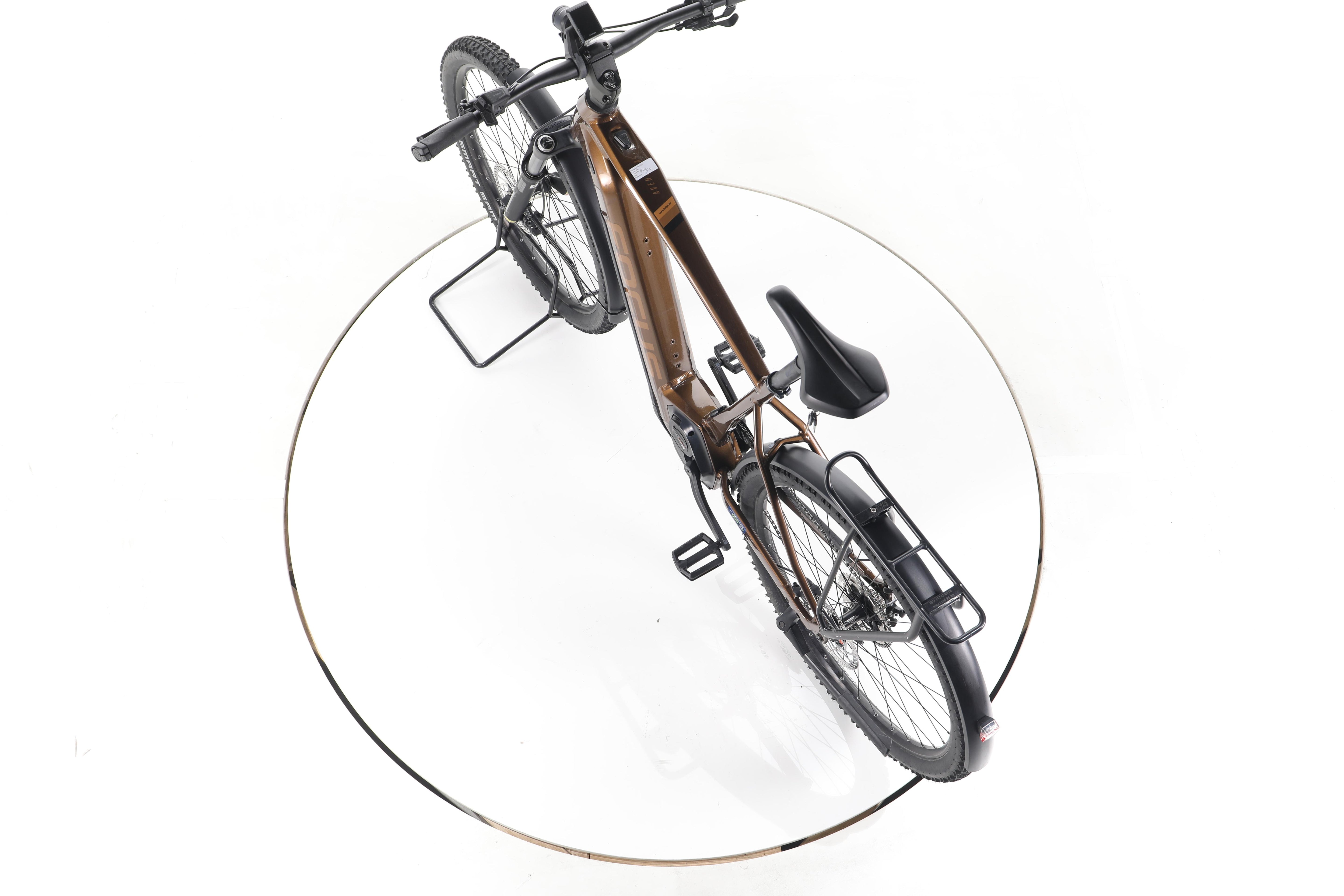 Focus Aventura² 6.8 Trekking E-Bike - Image 21