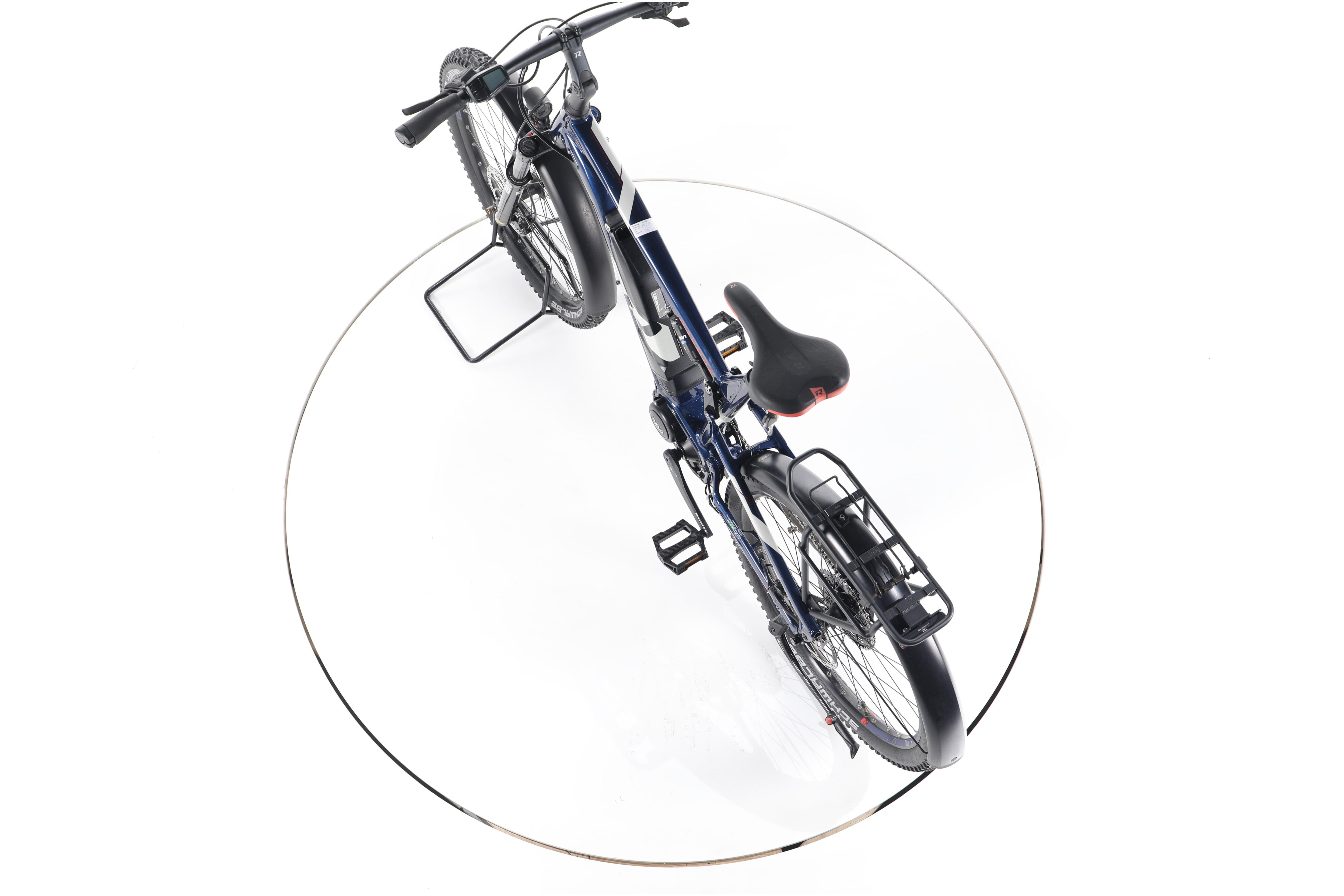 R Raymon Crossray FS E 4.0 SUV E-Bike - Image 21