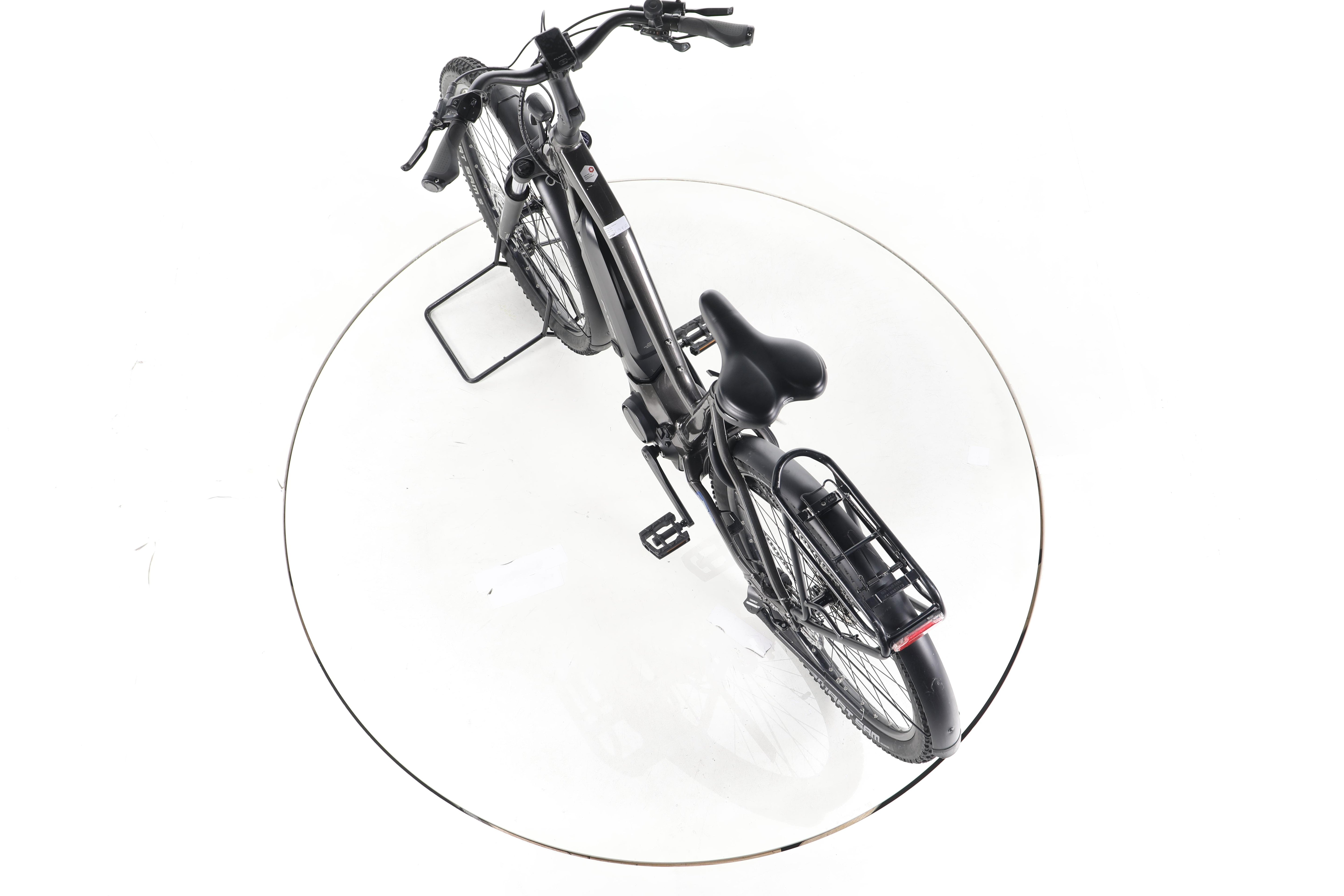 FLYER Upstreet5 3.12 Trekking E-Bike - Image 21