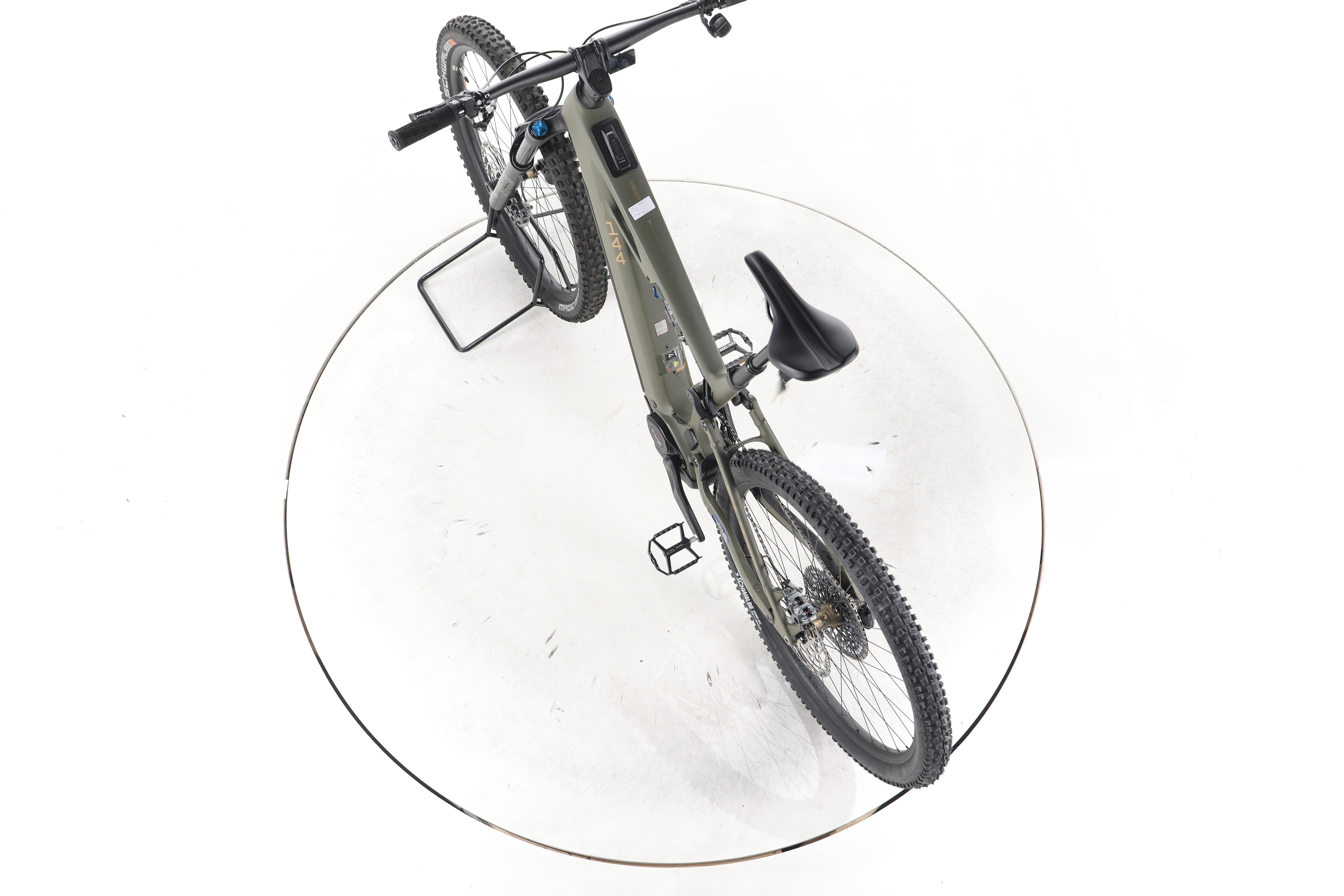 Cube Stereo Hybrid ONE44 HPC TM E-Bike Fully Carbon 2025 - Image 21