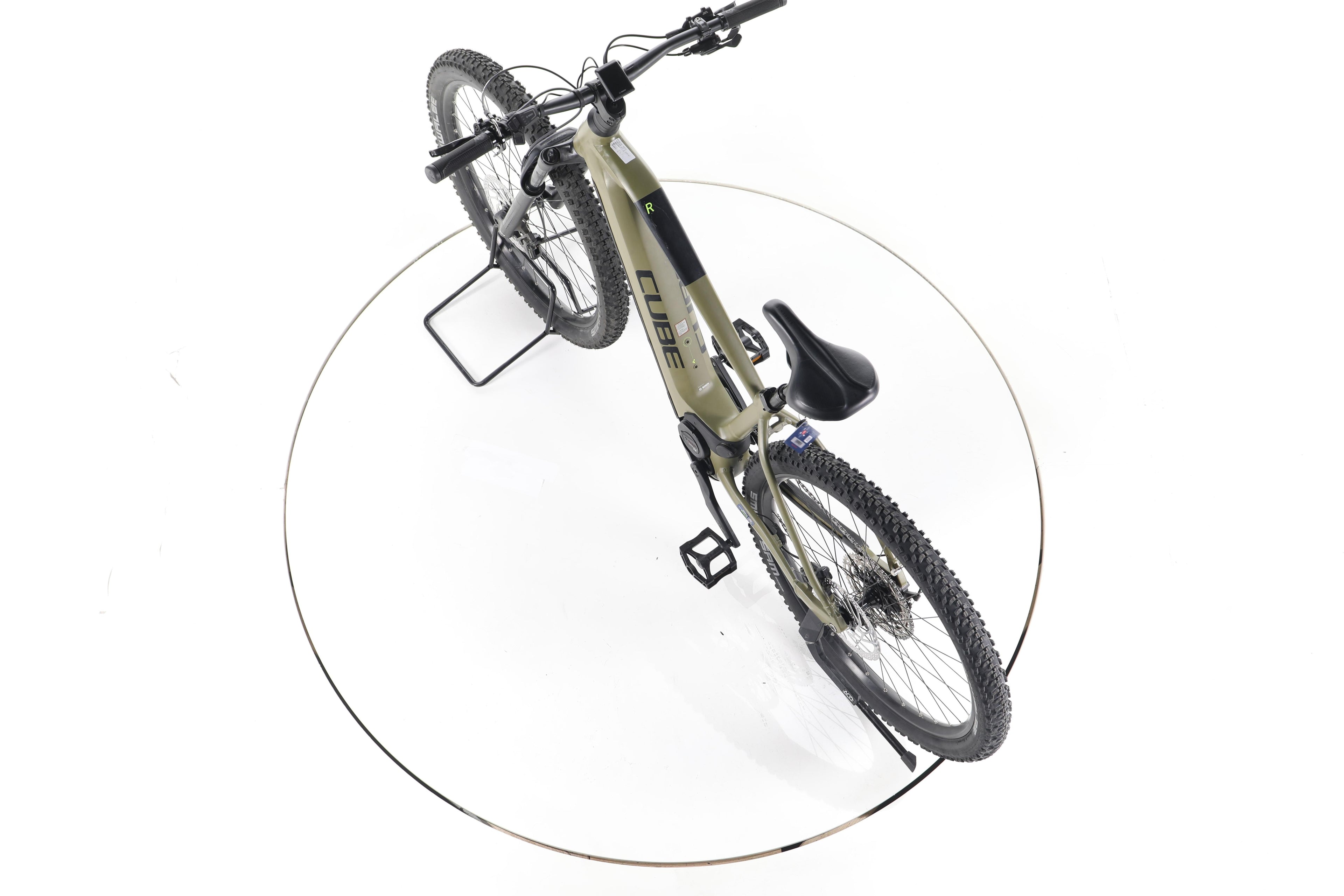 Cube Reaction Hybrid Race E-Bike 2023 - Image 21