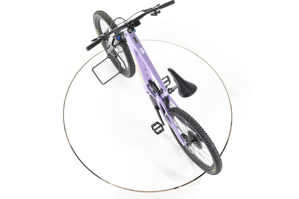Santa Cruz Cruz Bullit 3 CC R-Kit E-Bike Fully Carbon 2024 - Image 21