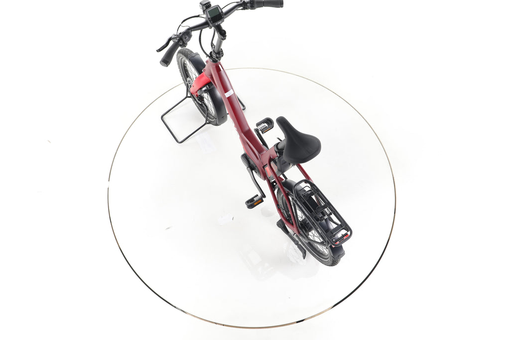 QIO Eins AP-5R Pinot Line Kompakt E-Bike Tiefeinsteiger 2024 - Image 21