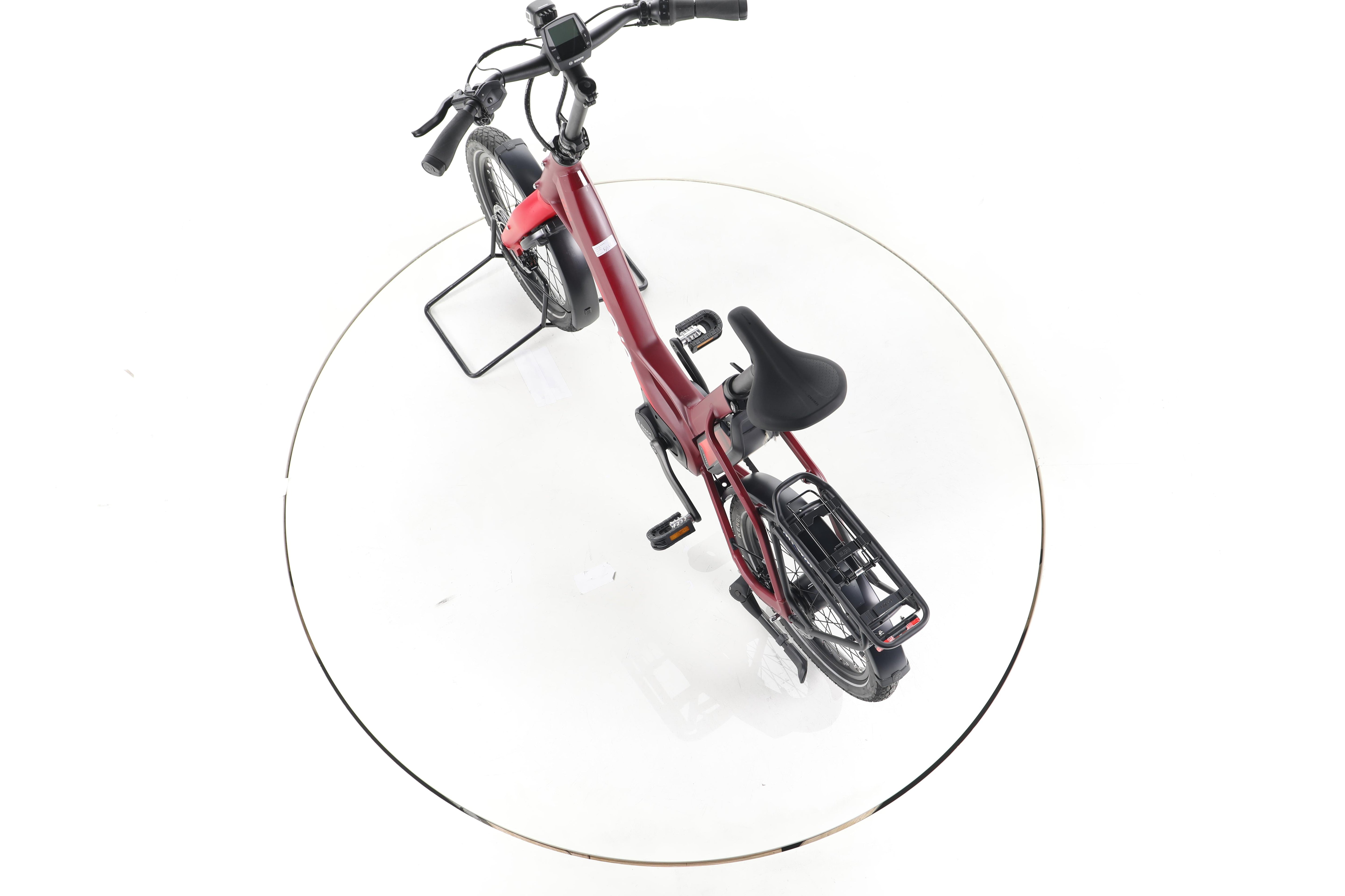 QIO Eins AP-5R Pinot Line Kompakt E-Bike Tiefeinsteiger 2024 - Image 21