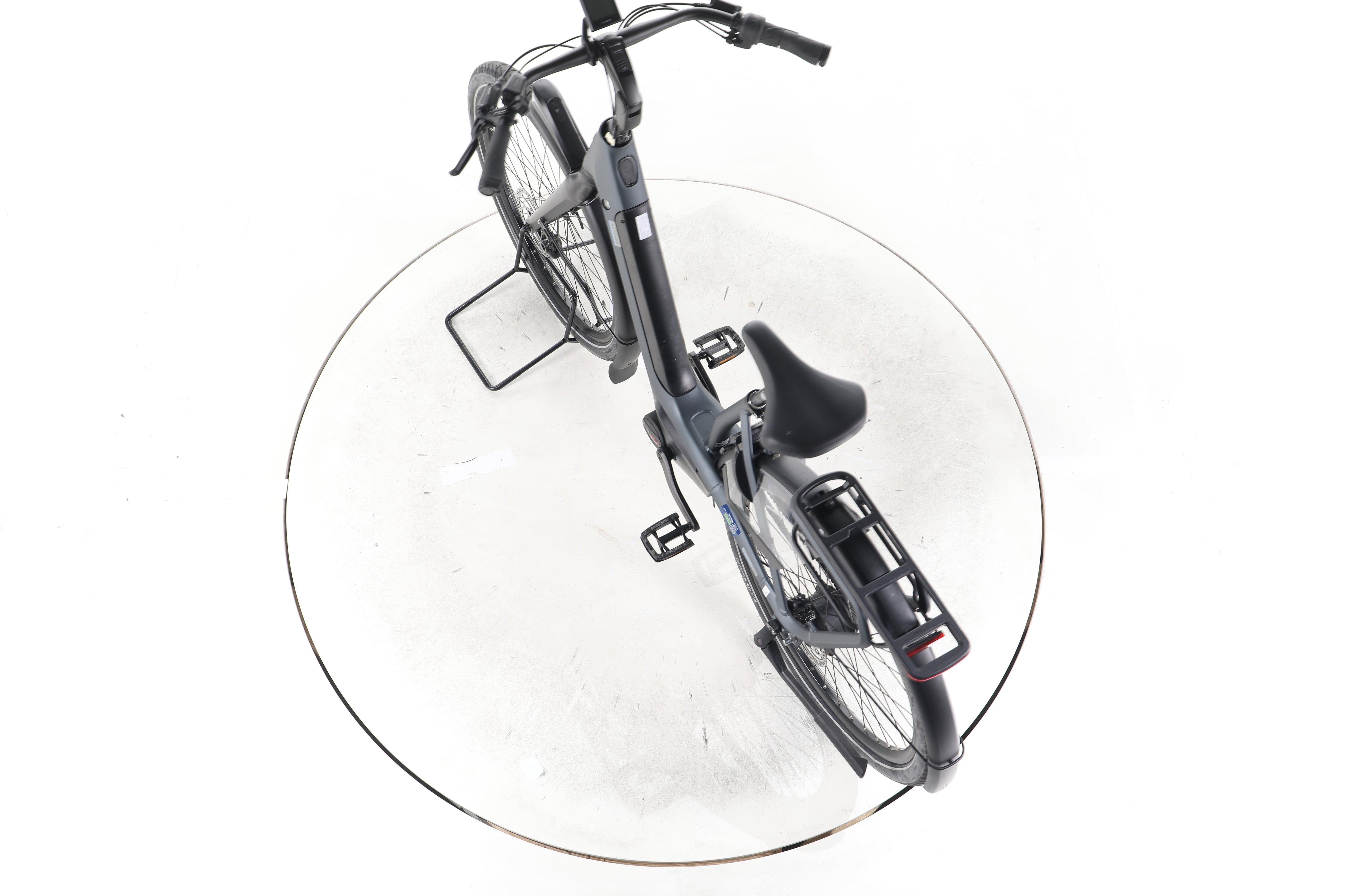 Gazelle Avignon C380 HMB LTD City E-Bike Tiefeinsteiger - Image 21