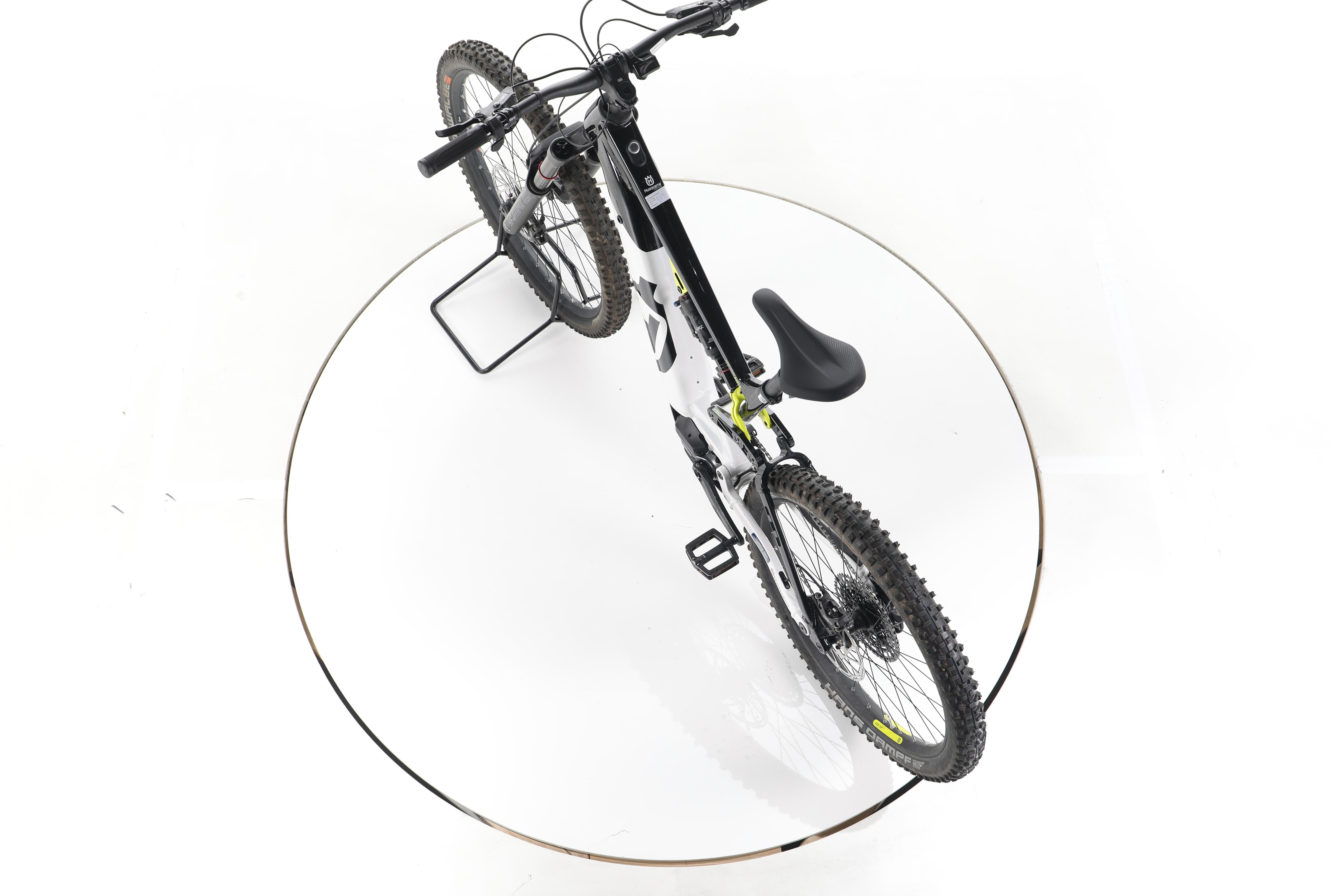 Husqvarna E-Bicycles HARD Cross HC2 E-Bike Fully - Image 21