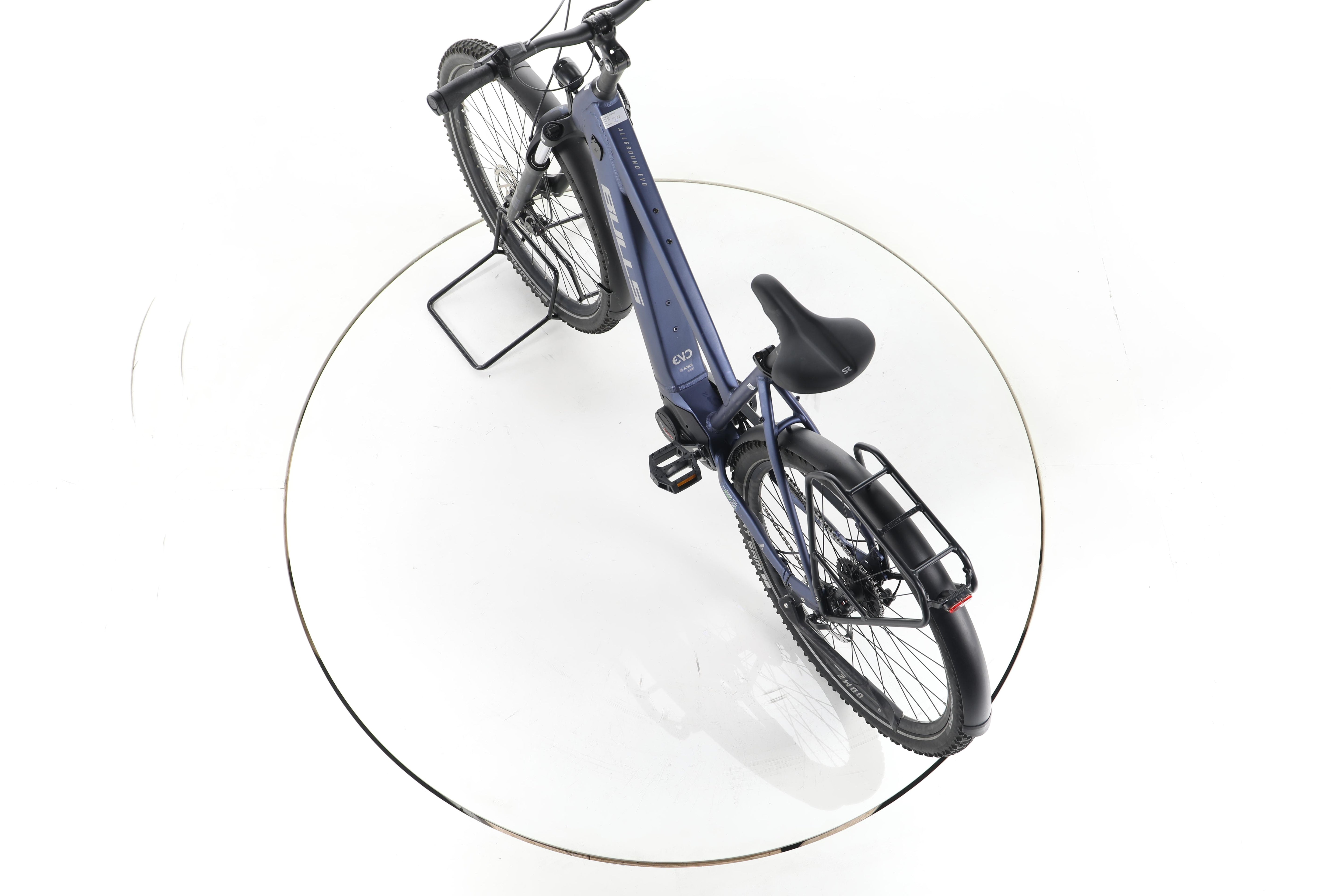 Bulls Allground EVO Trekking E-Bike Tiefeinsteiger 2023 - Image 21