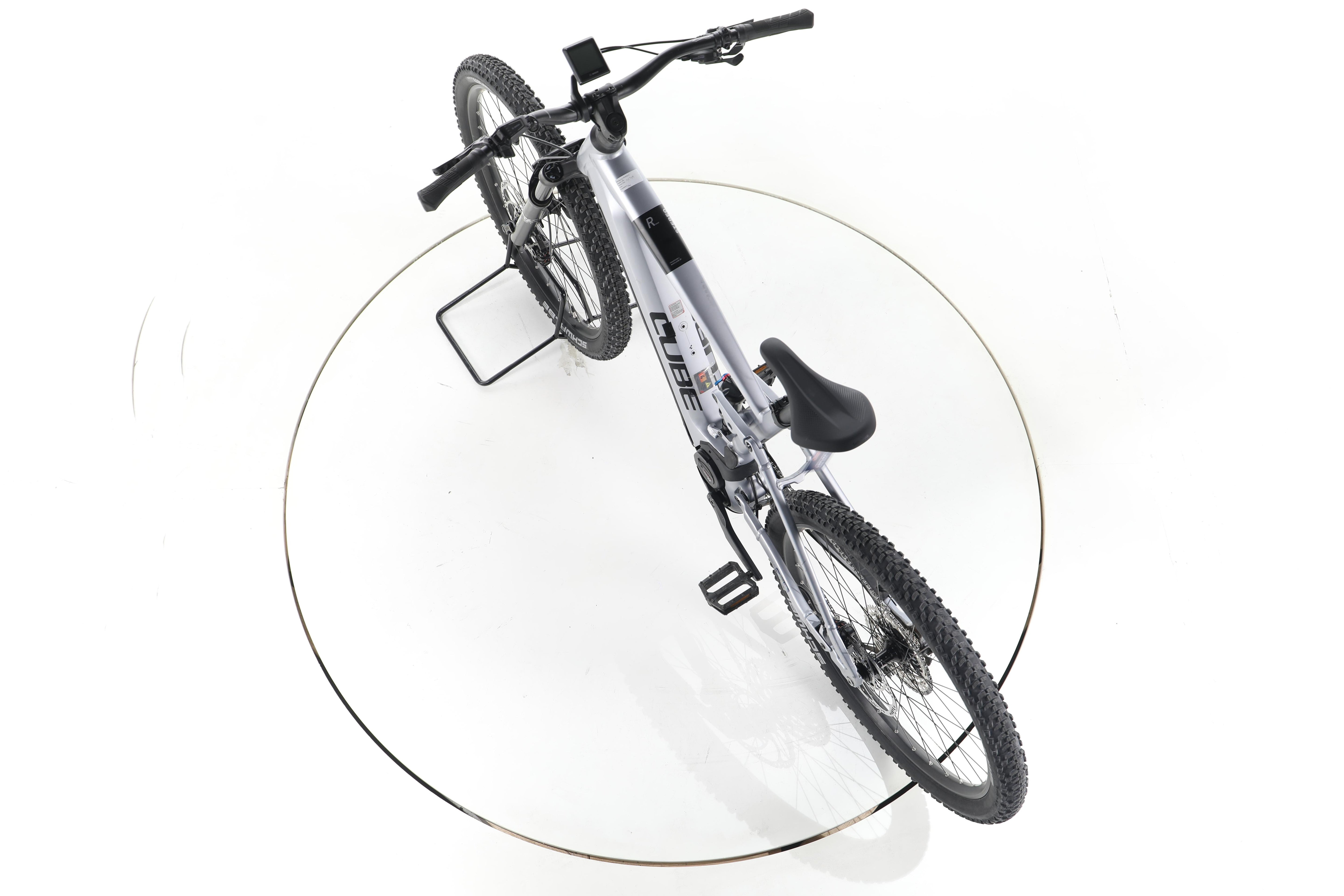 Cube Stereo Hybrid 120 Race Fully E-Bike 2023 - Image 21