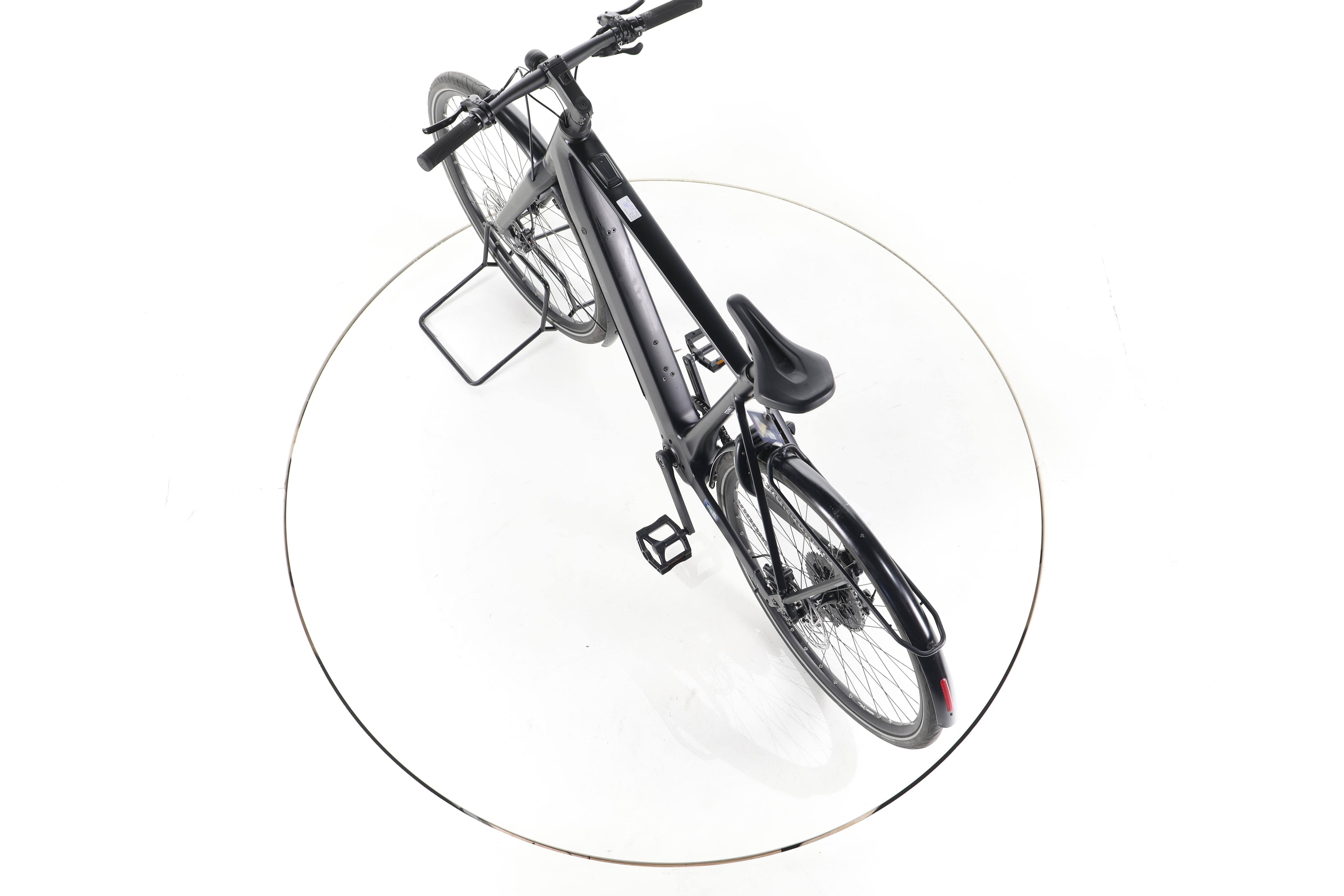 Riese & Müller UBN FIVE TOURING Trekking E-Bike - Image 21