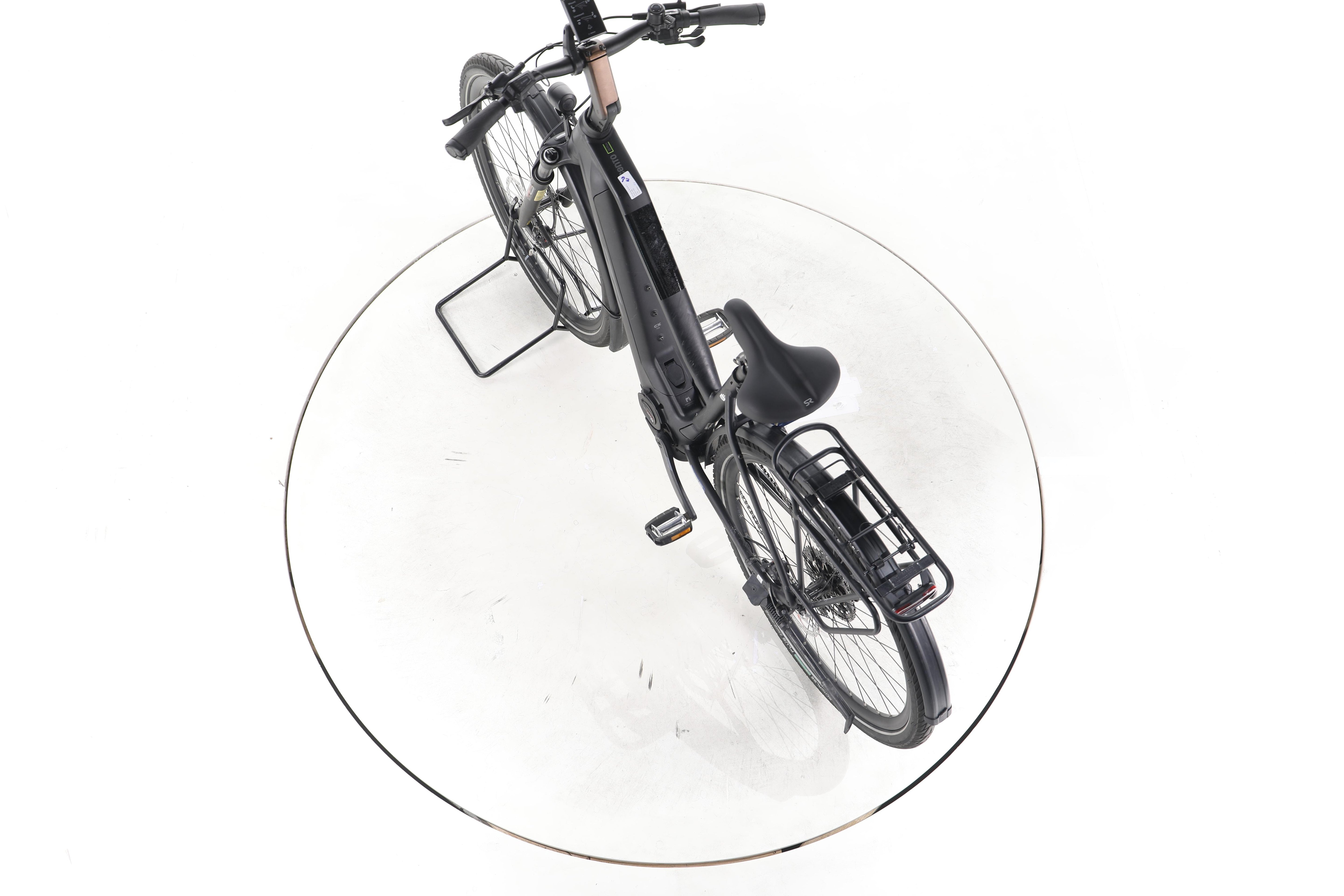 KTM ZEG CENTO 10 PLUS Trekking E-Bike - Image 21
