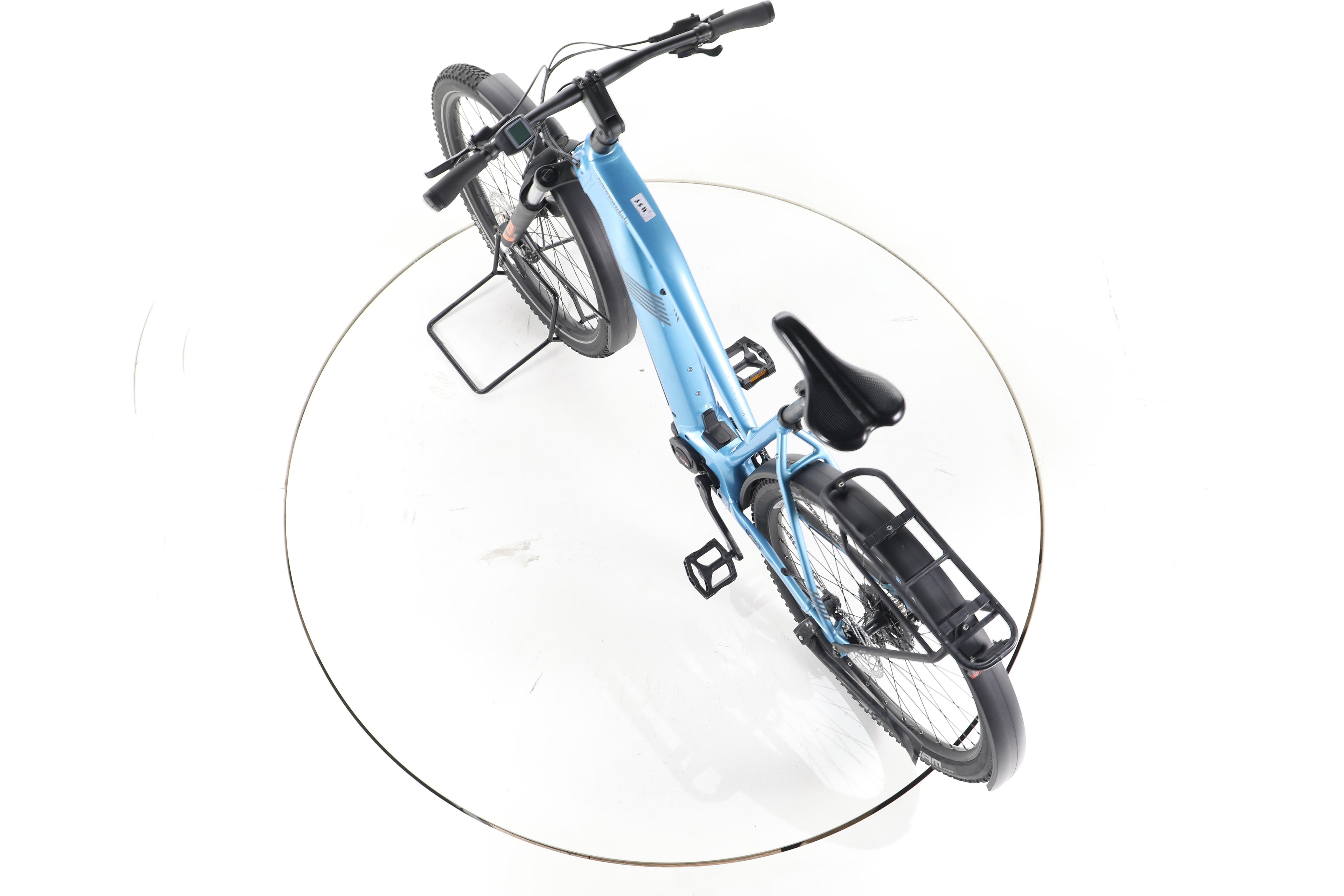 Cannondale Tesoro Neo X 2 Remixte Trekking E-Bike - Image 21