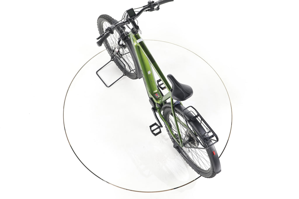 Cube Nuride Hybrid Pro Allroad Trekking E-Bike - Image 21