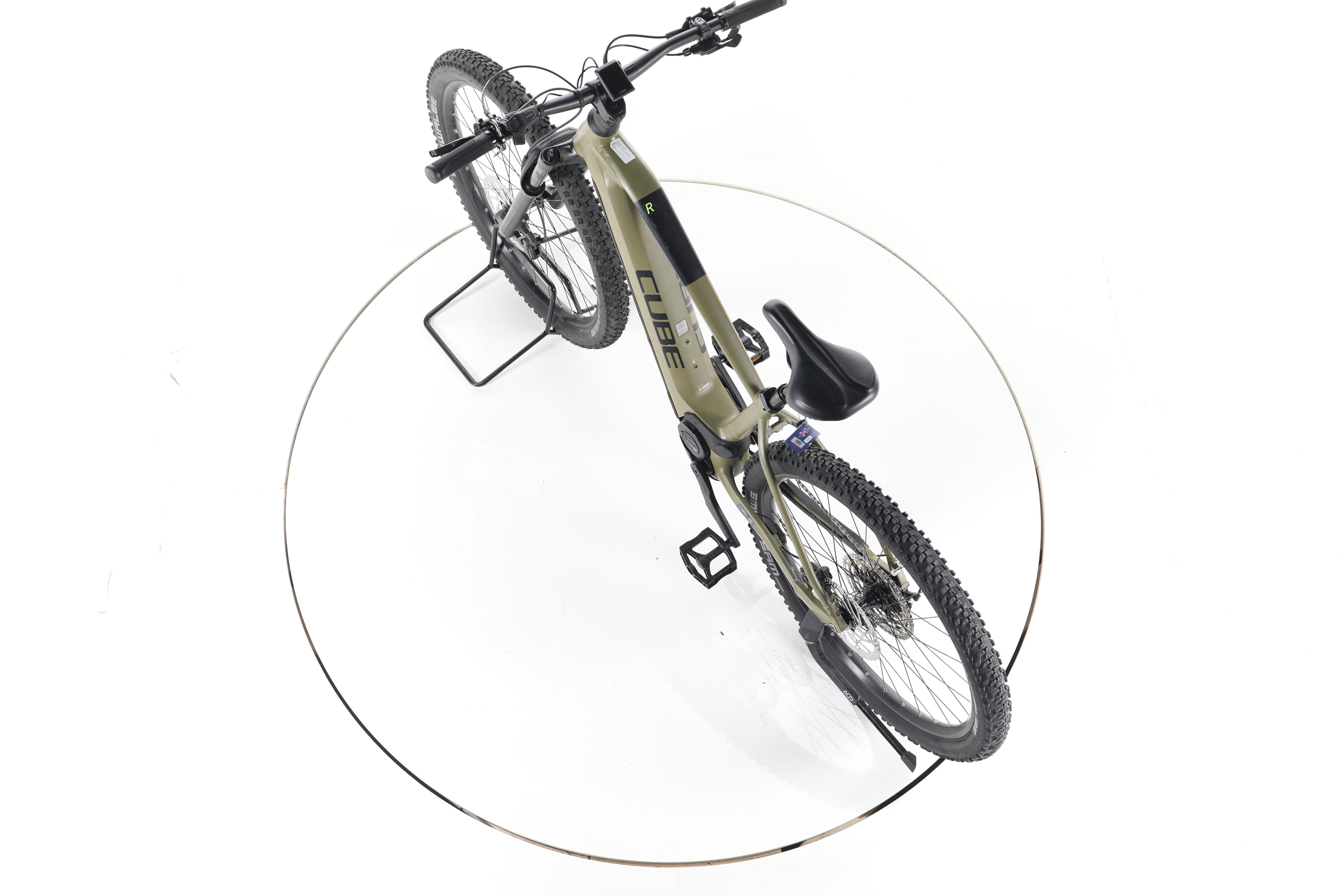 Cube Reaction Hybrid Race E-Bike 2023 - Image 21