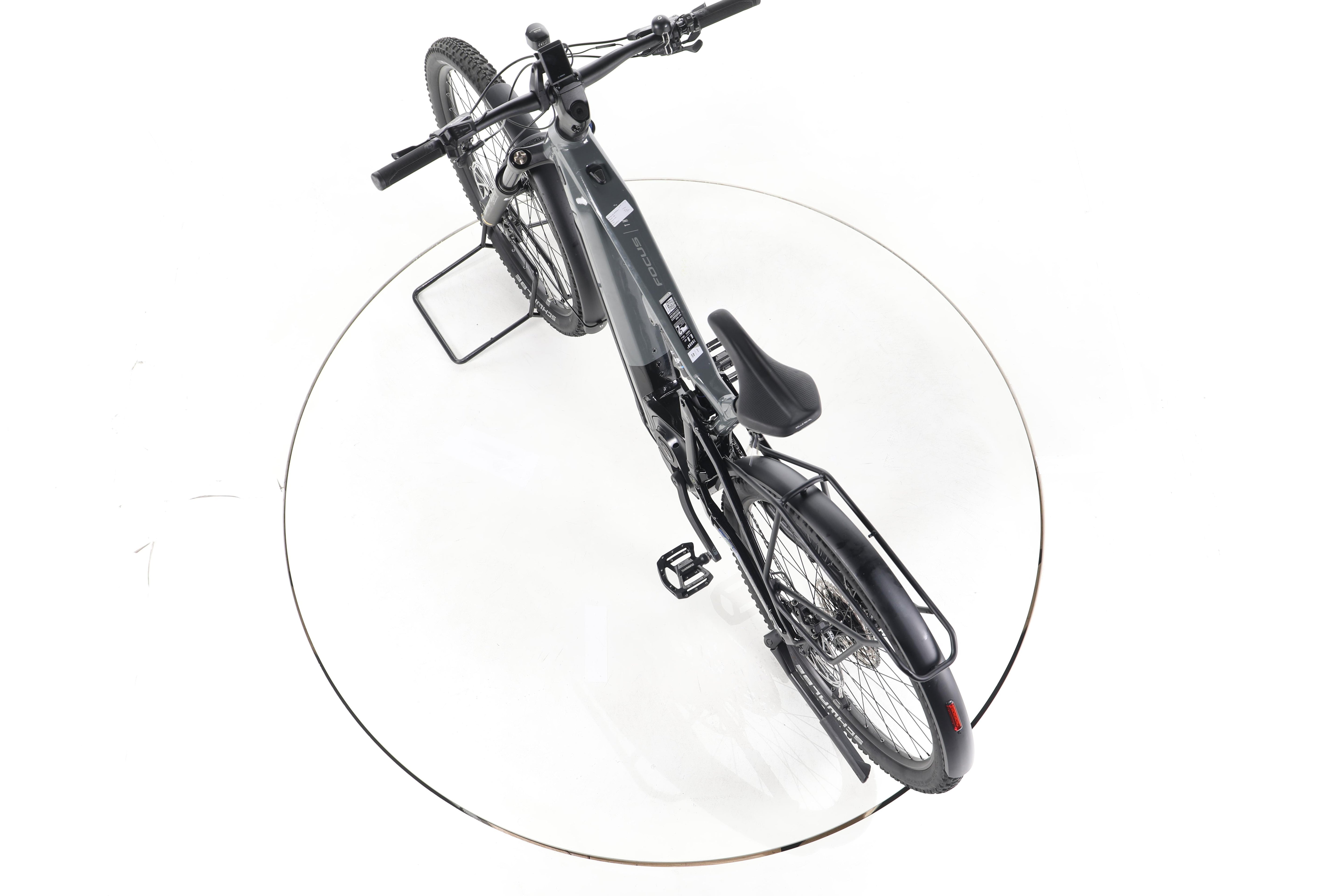 Focus Thron² 6.8 EQP SUV E-Bike 2024 - Image 21