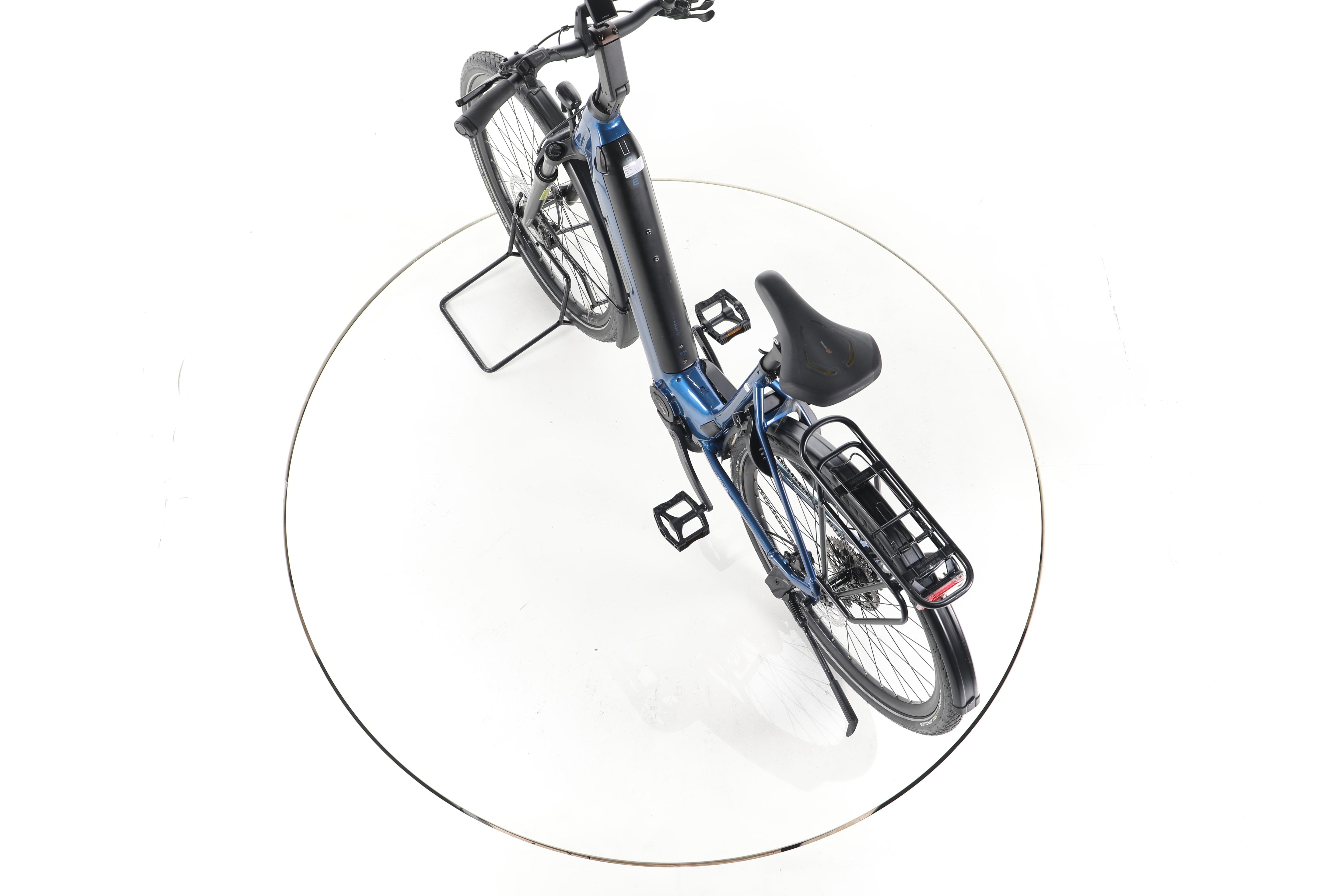 KTM Macina Style 730 Trekking E-Bike Tiefeinsteiger - Image 21