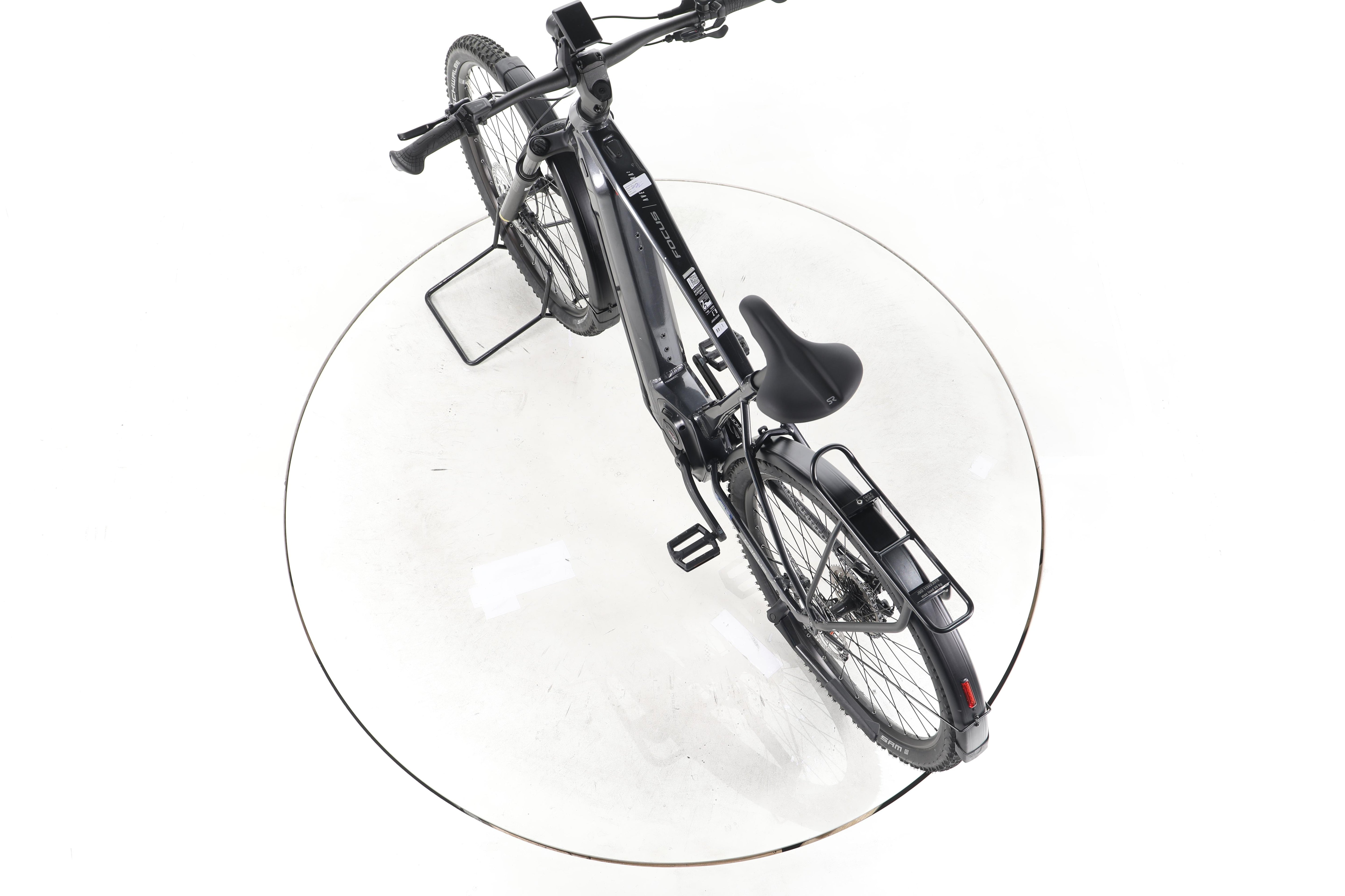 Focus AVENTURA² 6.7 Trekking E-Bike - Image 21
