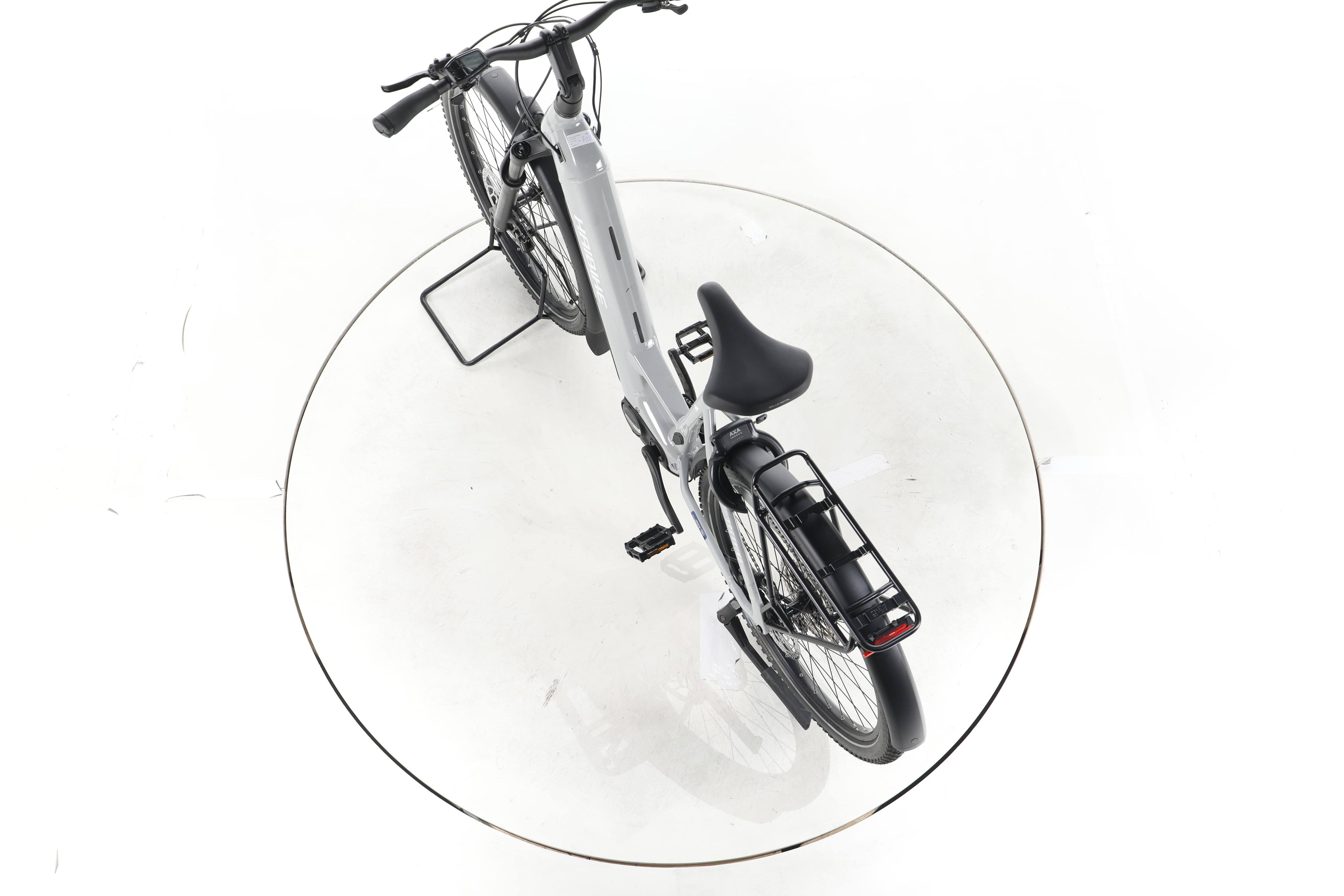Haibike Trekking 7 Trekking E-Bike Tiefeinsteiger - Image 21