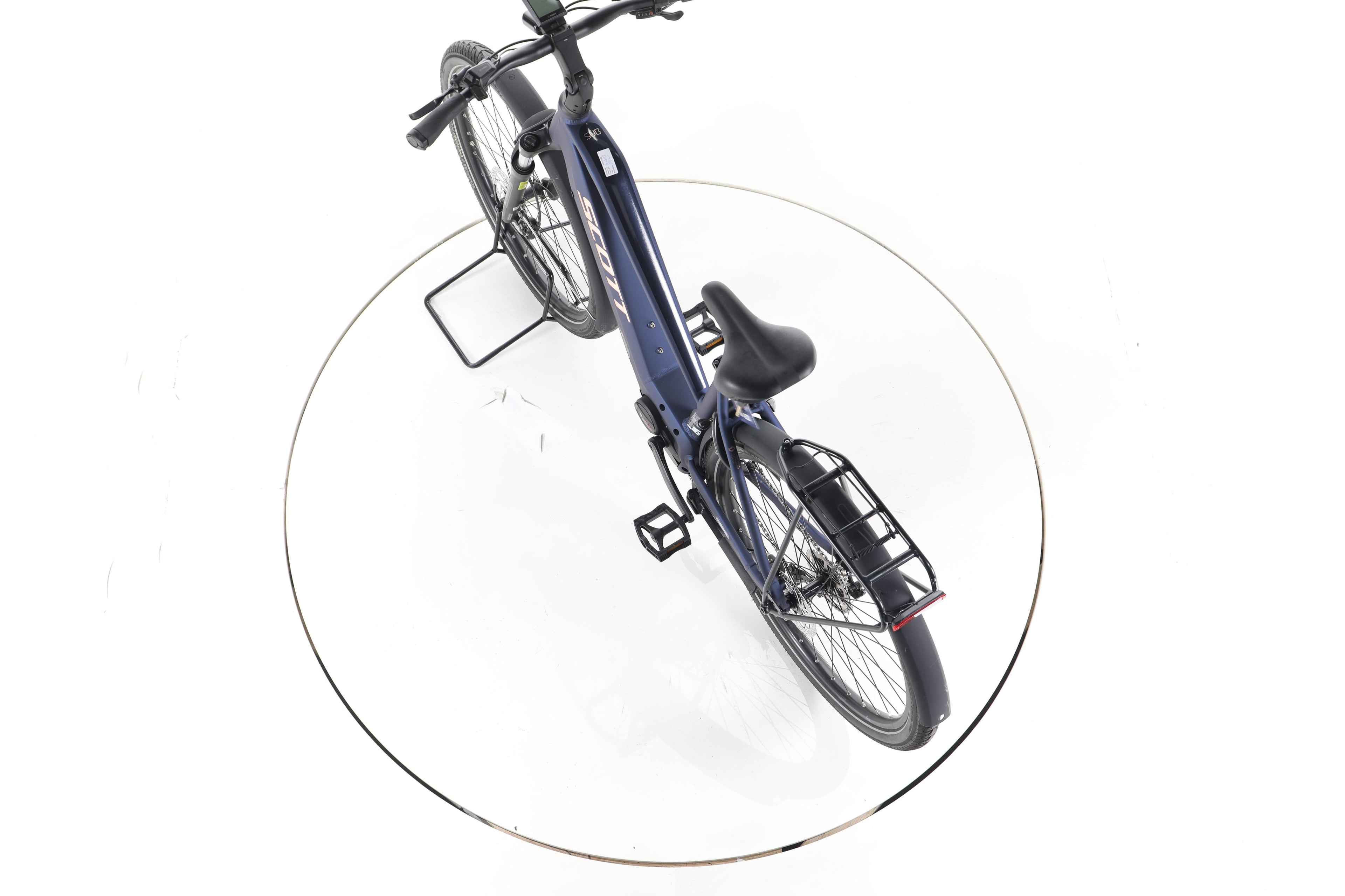 Scott Sub Tour eRIDE 20 Trekking E-Bike 2023 - Image 21