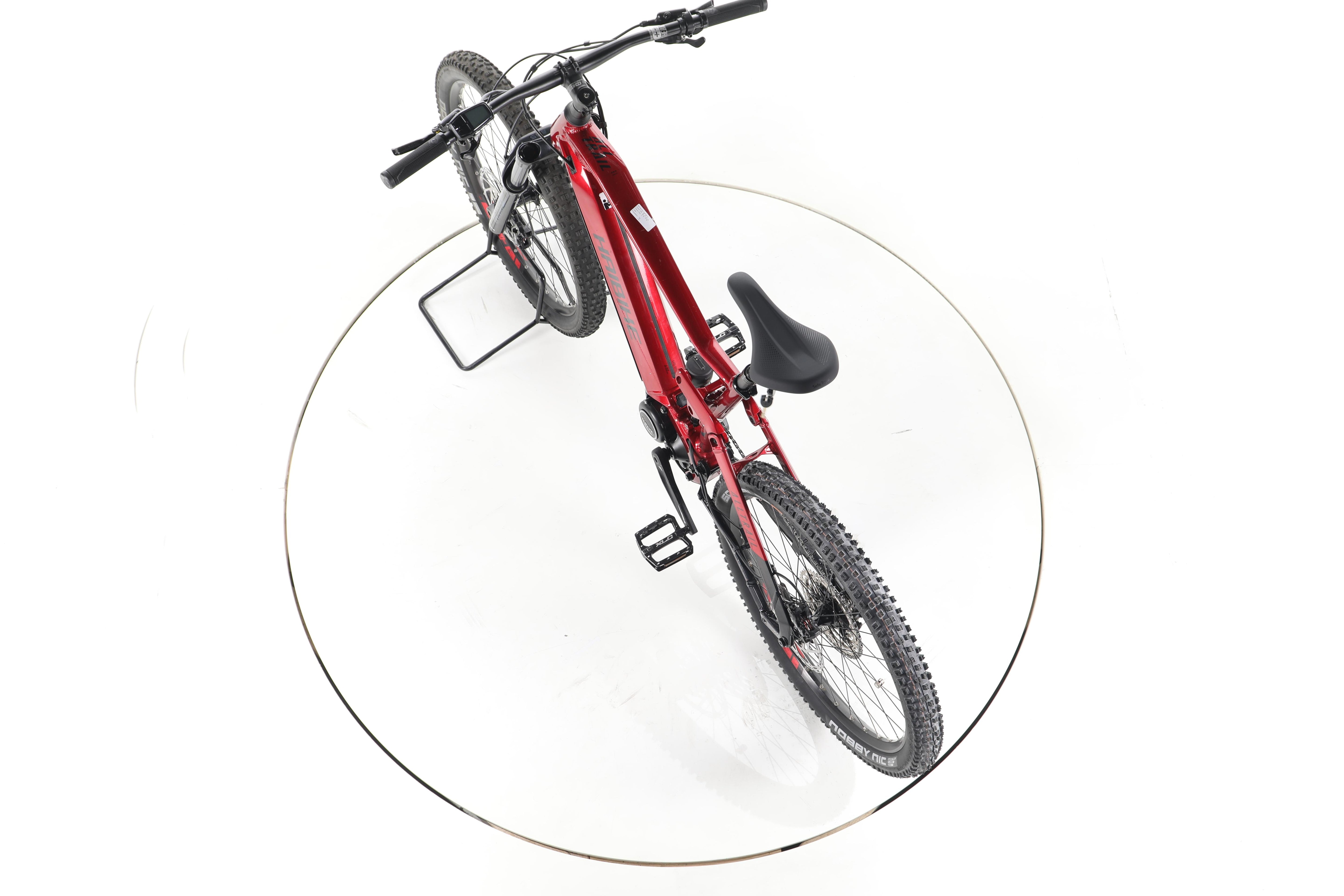 Haibike AllTrail 5 Fully E-Bike - Image 21